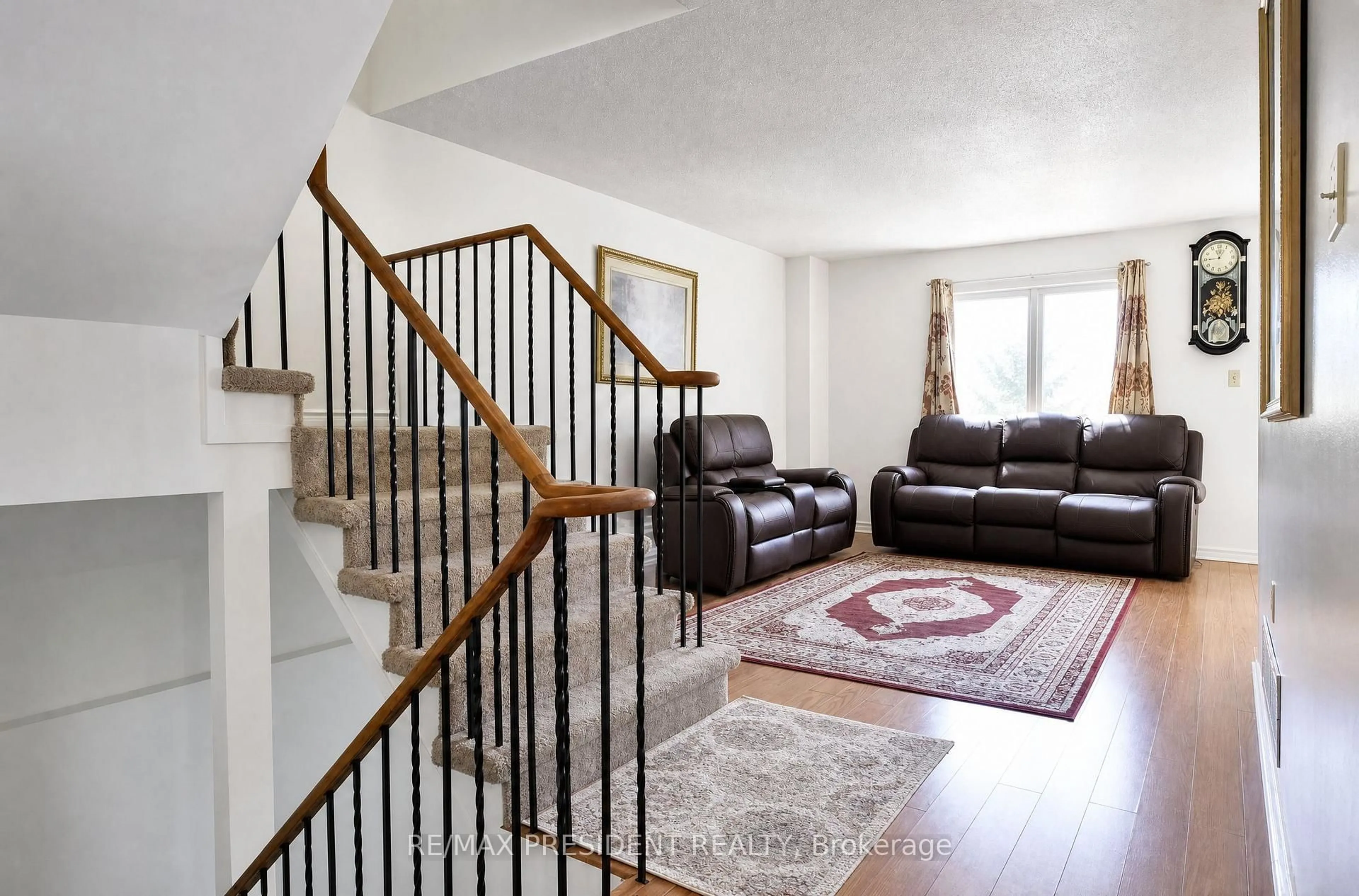 Living room with furniture, unknown for 29 Norbrook Cres, Toronto Ontario M9V 4P7