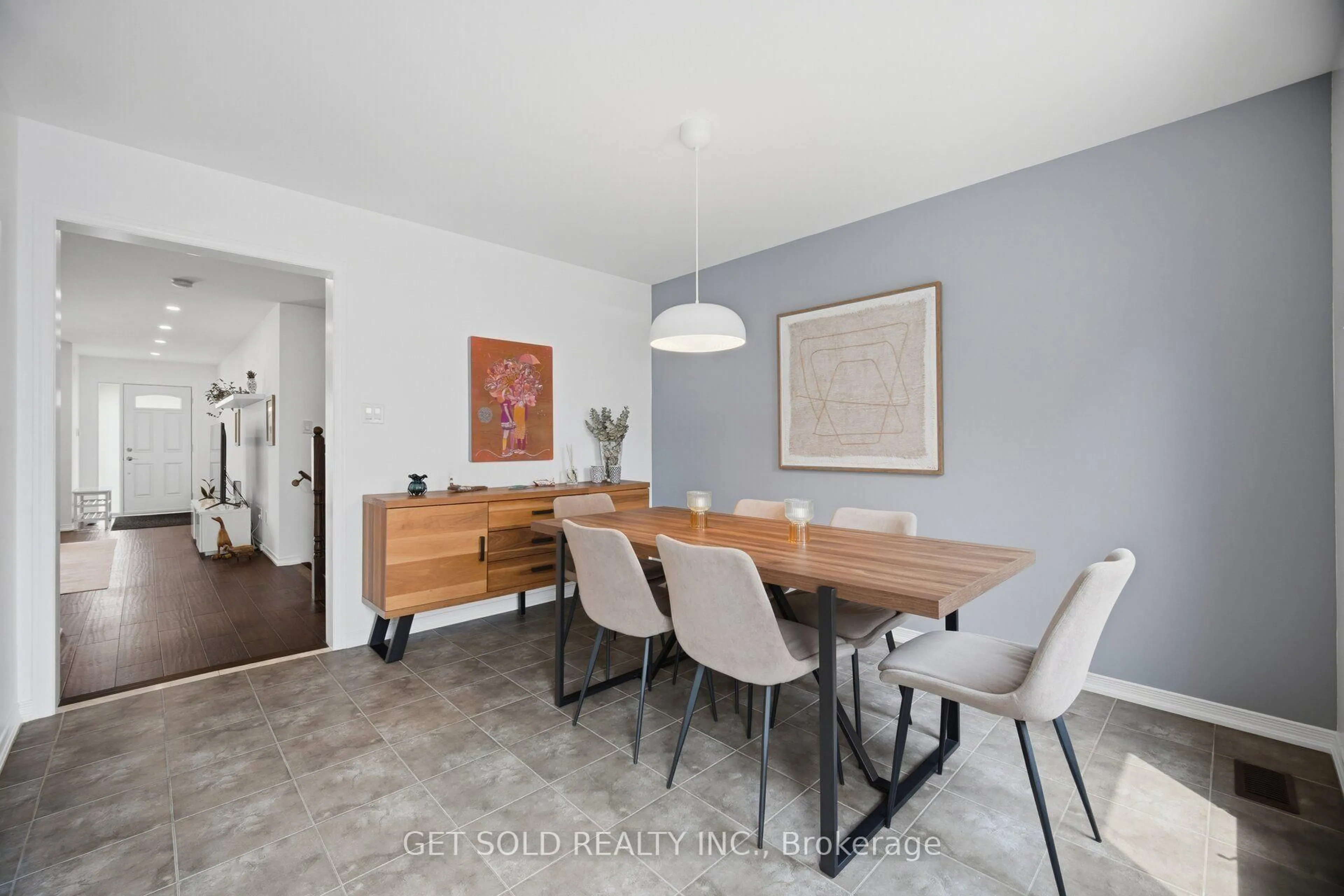 Dining room, unknown for 426 Geddes Landing, Milton Ontario L9T 7X3
