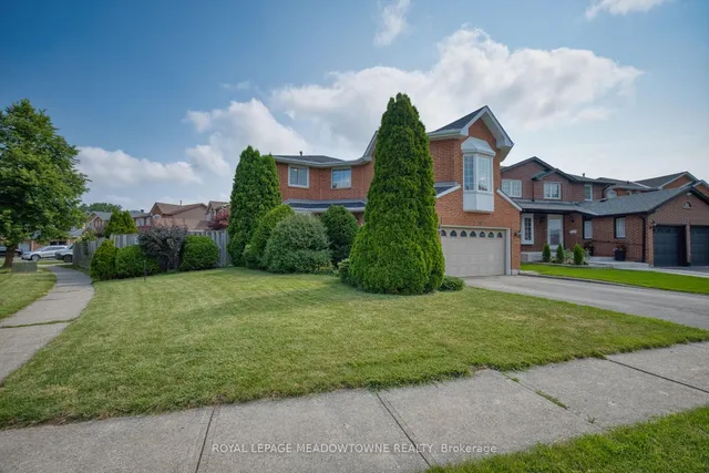38 Mckillop Crt, Brampton 2