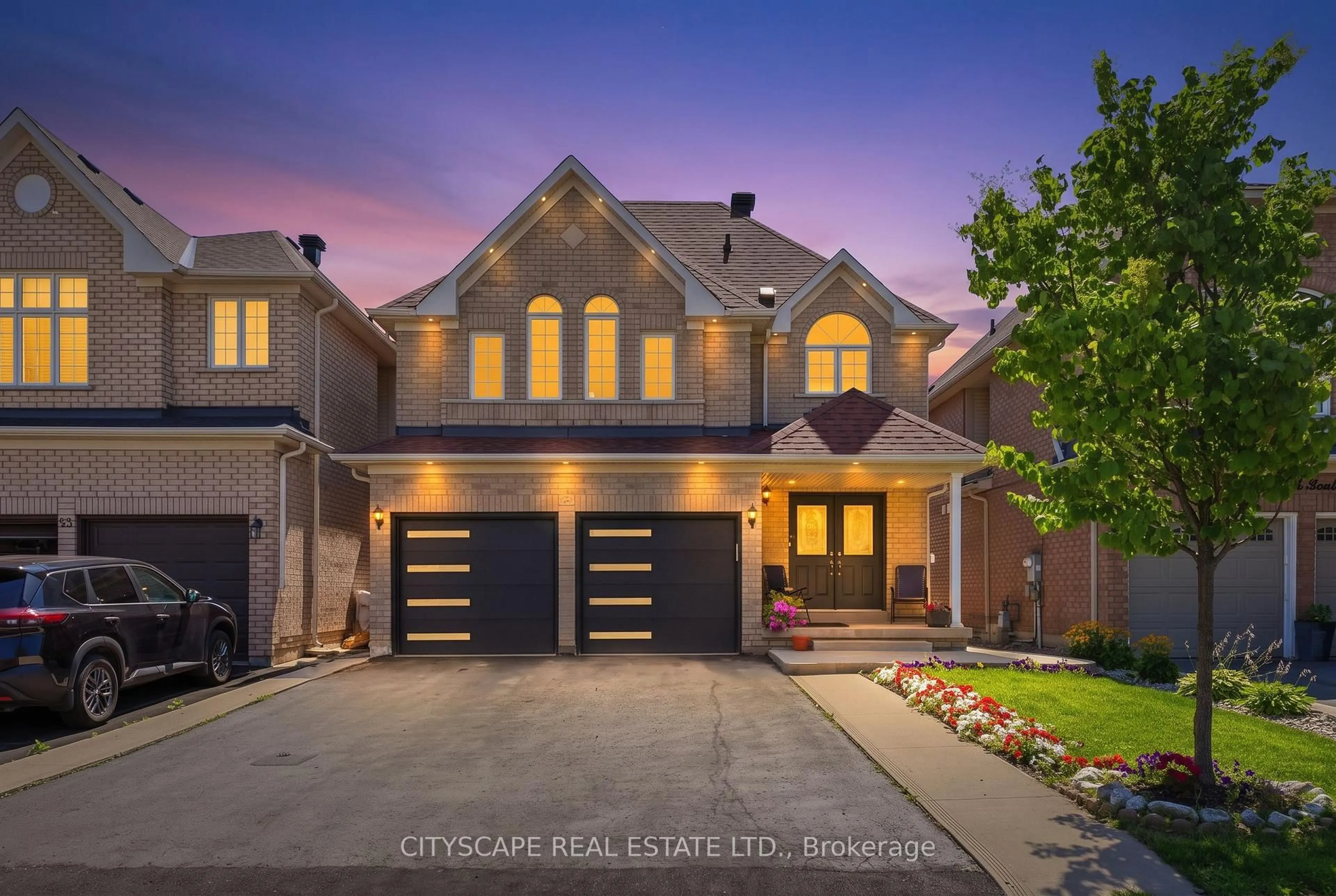 Home with brick exterior material, street for 67 Buick Blvd, Brampton Ontario L7A 3B7