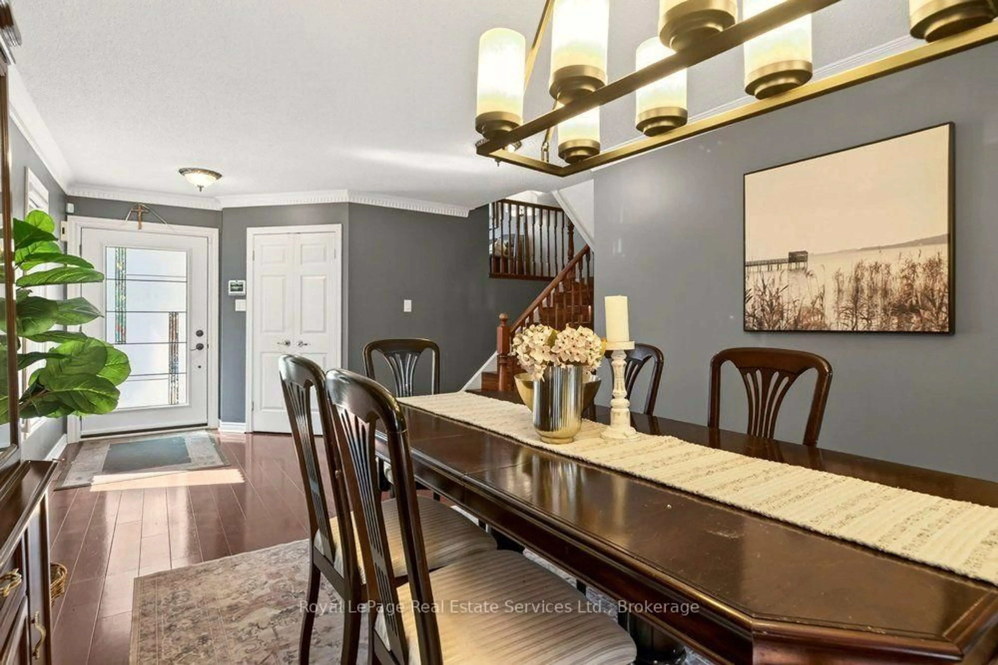 Dining room, unknown for 2054 Westmount Dr, Oakville Ontario L6M 3P2