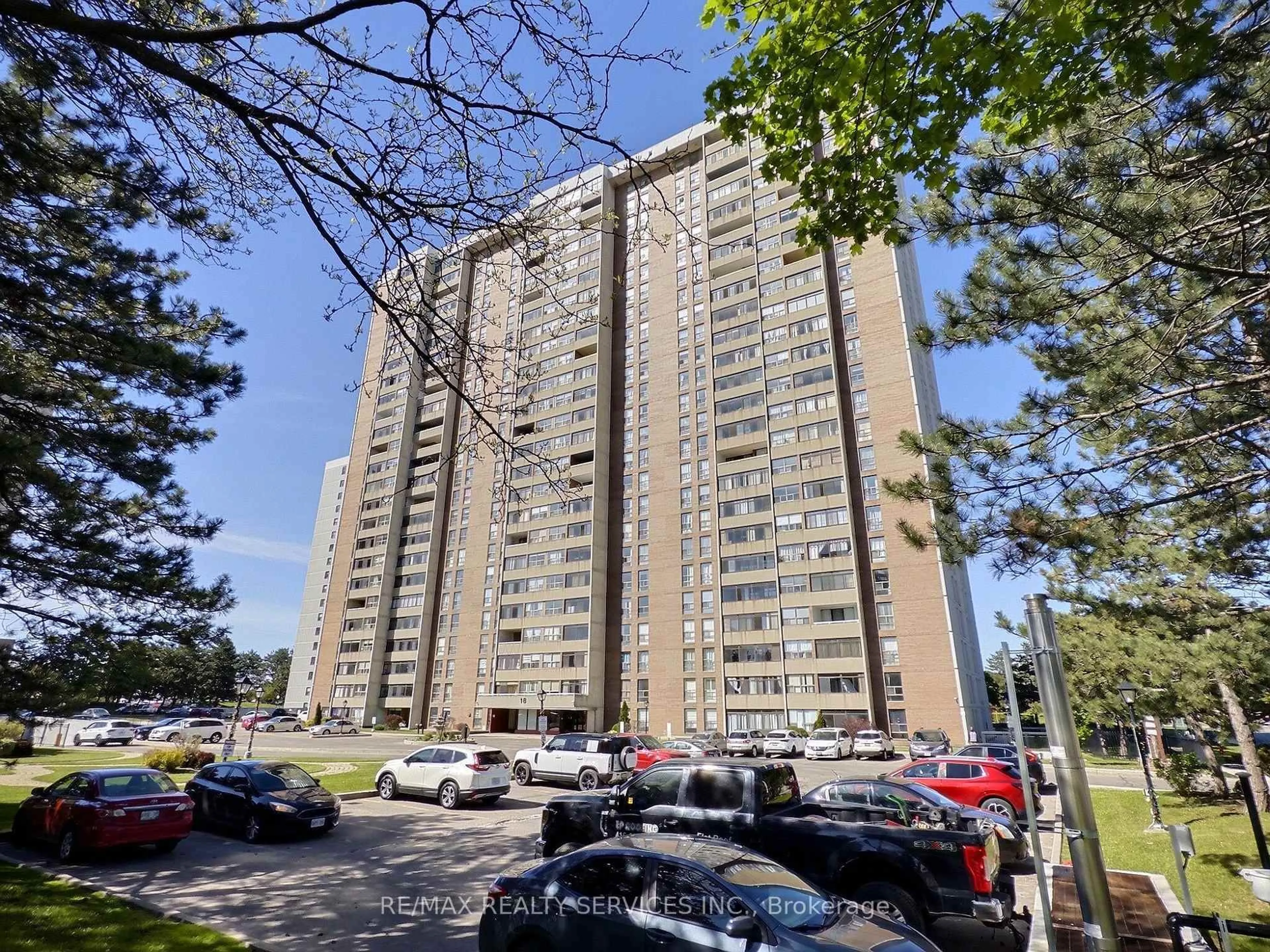 Unknown for 18 Knightsbridge Rd #1812, Brampton Ontario L6T 3X5