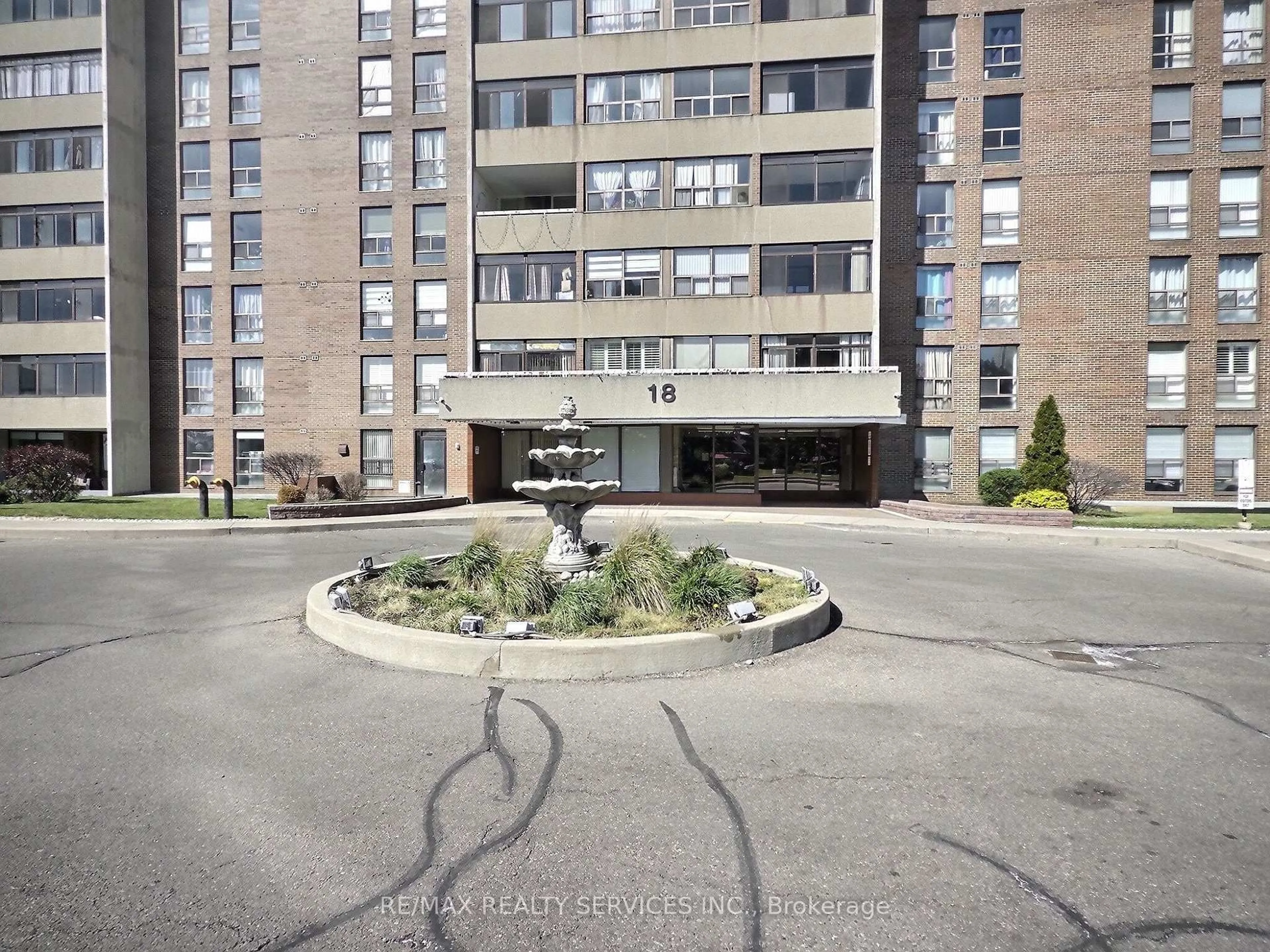 Unknown for 18 Knightsbridge Rd #1812, Brampton Ontario L6T 3X5