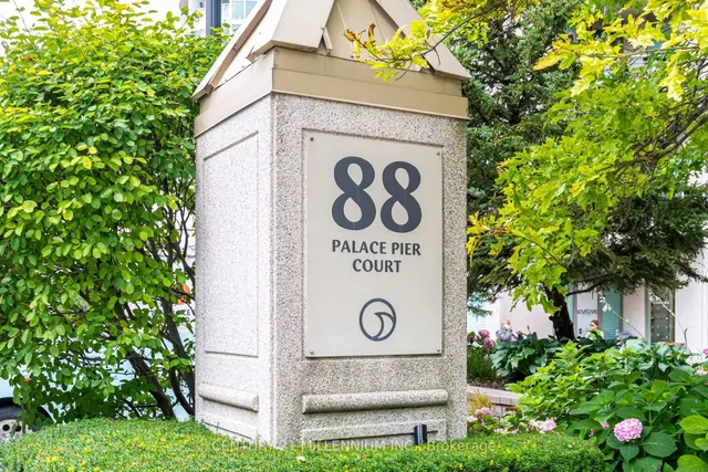 88 Palace Pier Crt #506, Toronto 2