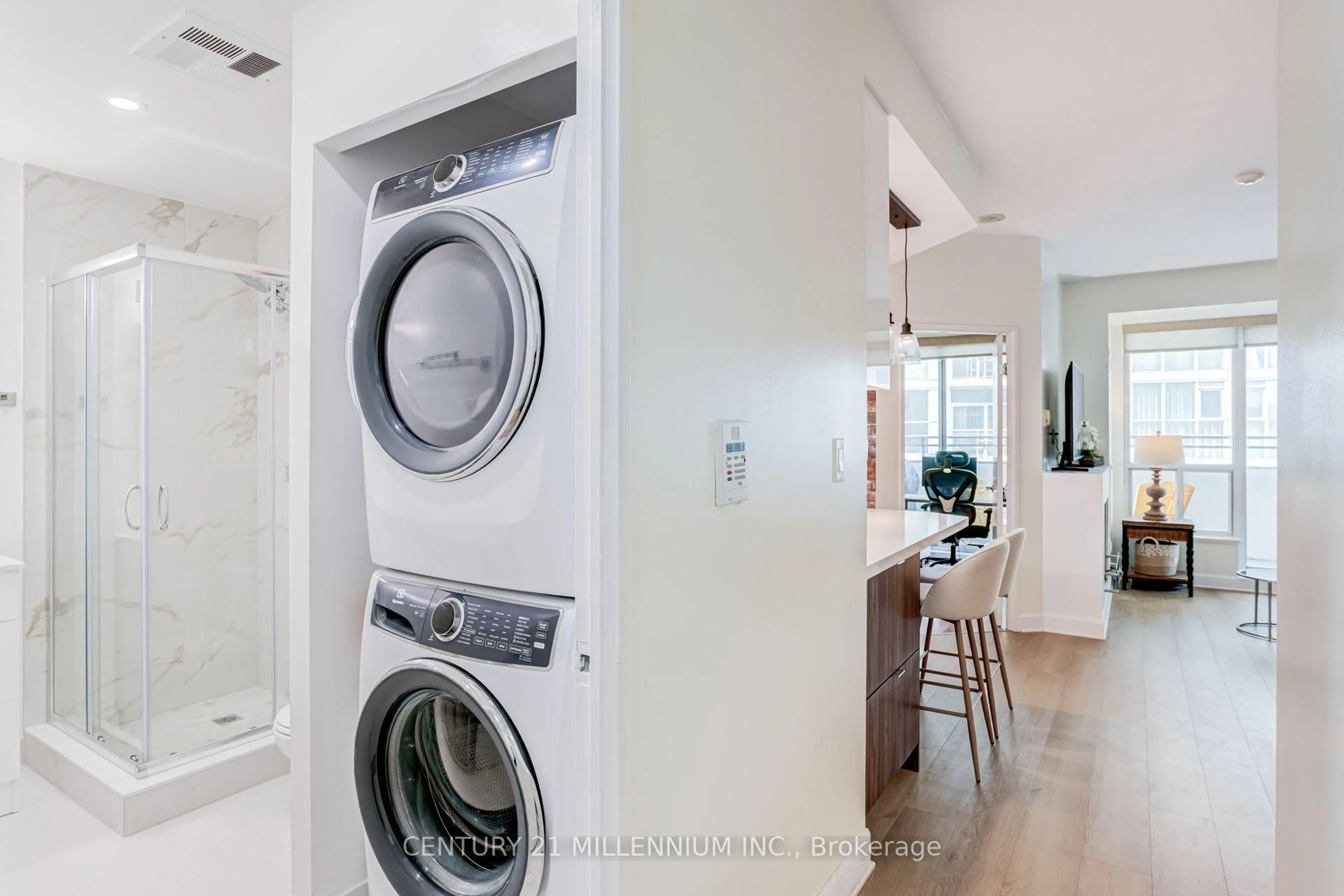 Laundry room for 88 Palace Pier Crt #506, Toronto Ontario M8V 4C2
