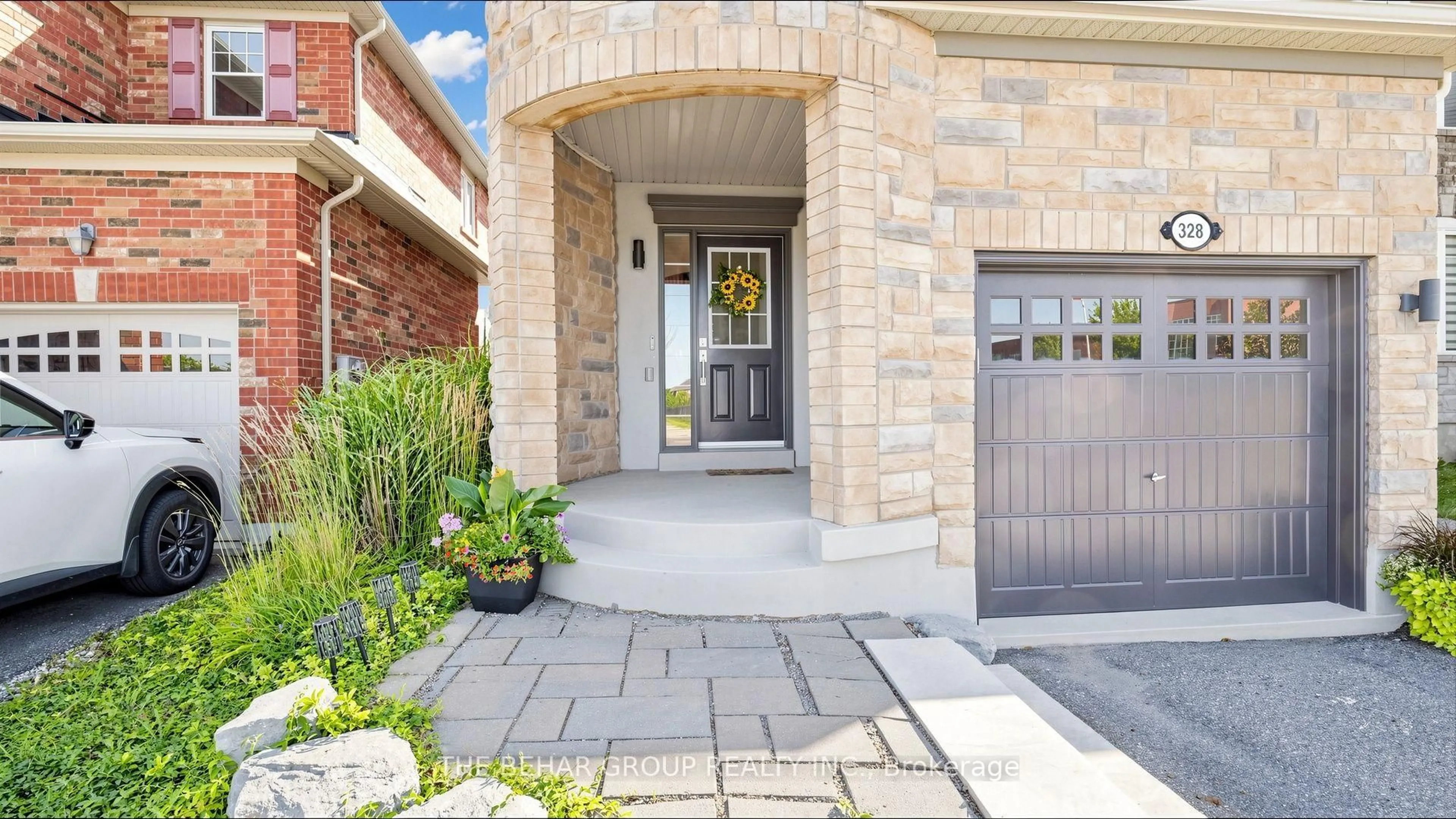 Home with brick exterior material, street for 328 Savoline Blvd, Milton Ontario L9T 7M3