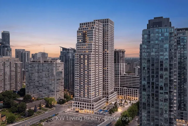 30 Elm Dr #3502, Mississauga 1