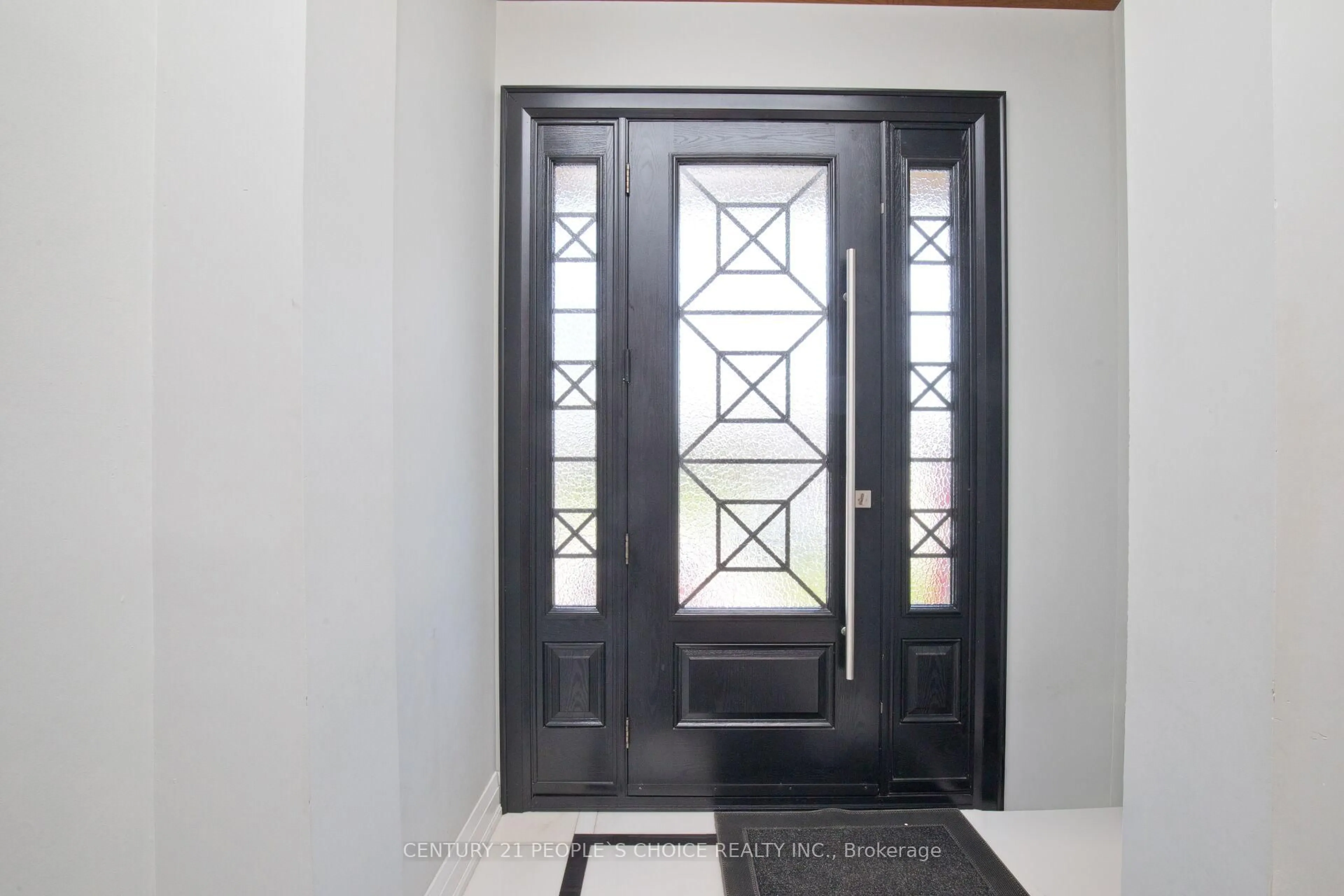 Indoor entryway for 50 Jeffcoat Dr, Toronto Ontario M9W 3B7