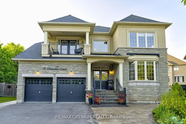 18 Deanston Crt, Brampton 3