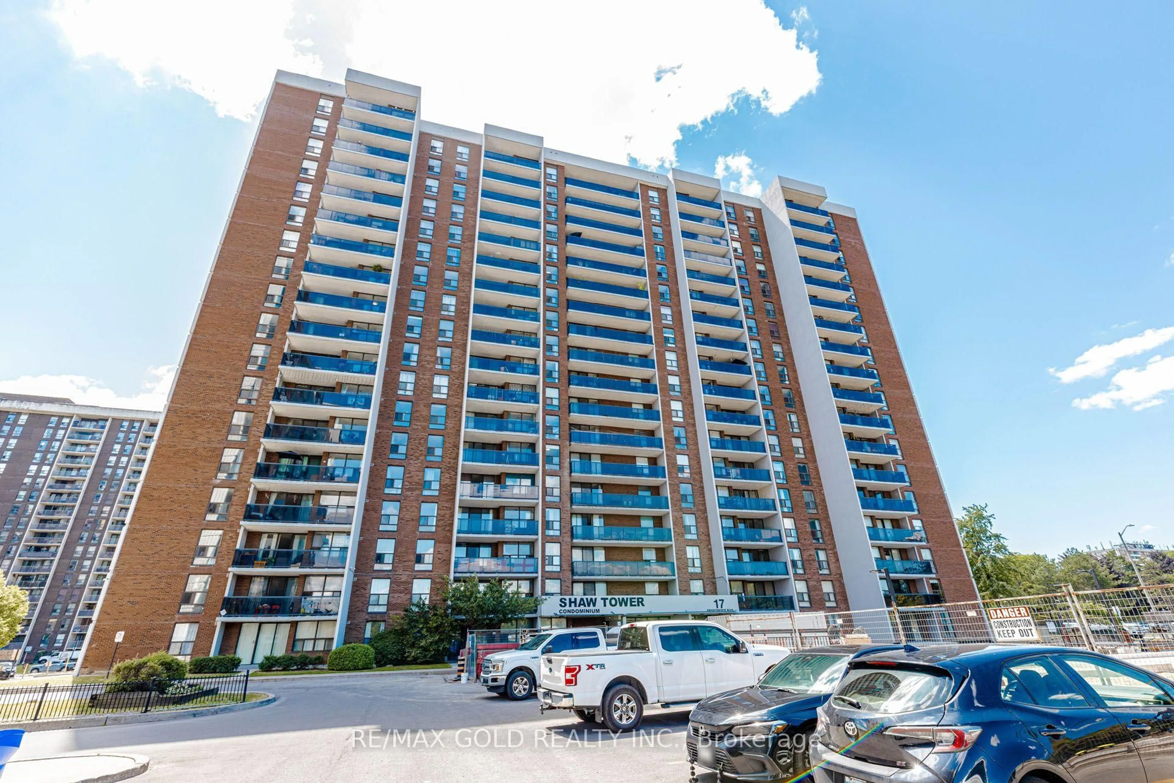 Unknown for 17 Knightsbridge Rd #905, Brampton Ontario L6T 3X9