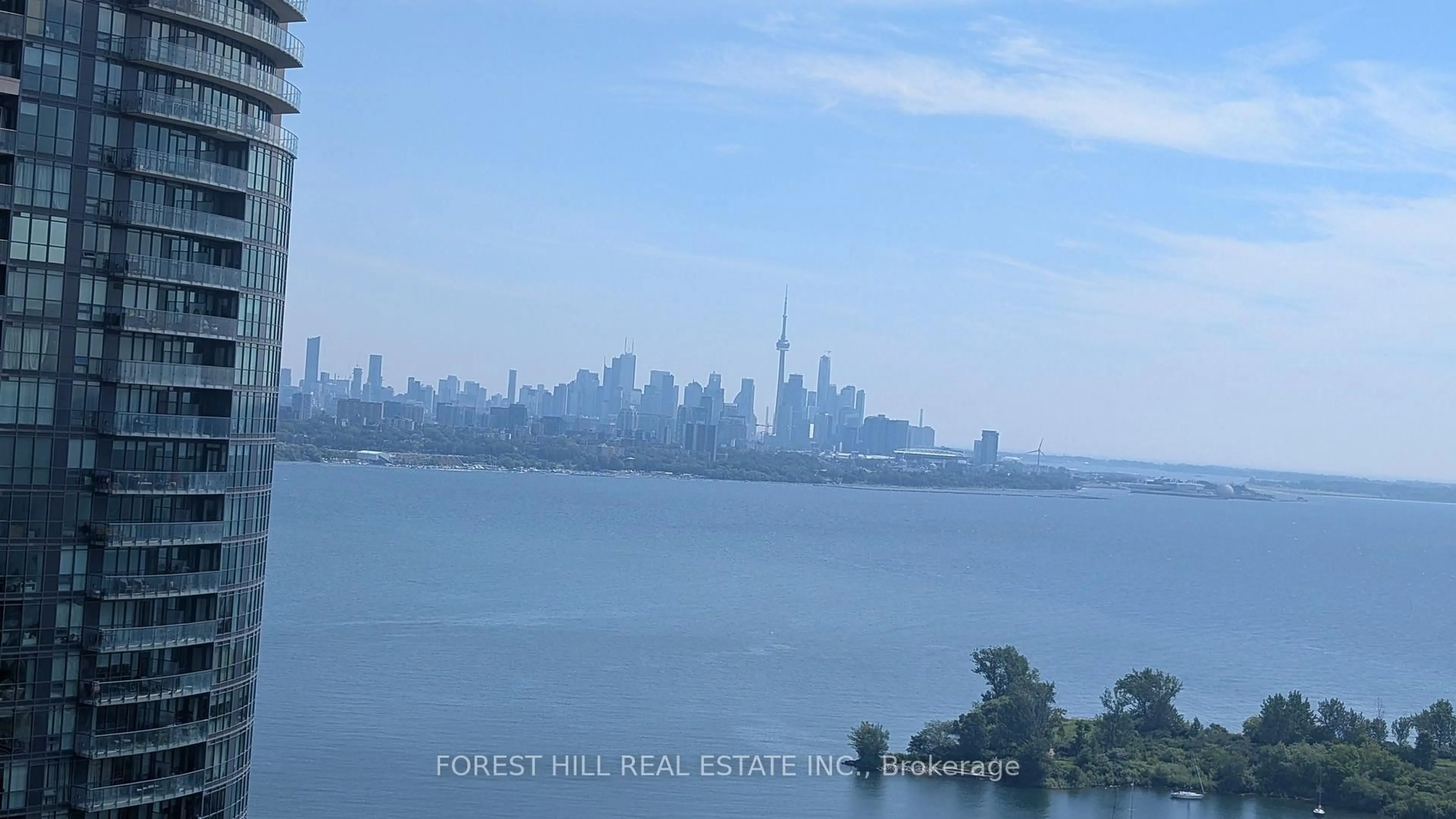 Blurry image for 33 Shore Breeze Dr #2605, Toronto Ontario M8V 1A1