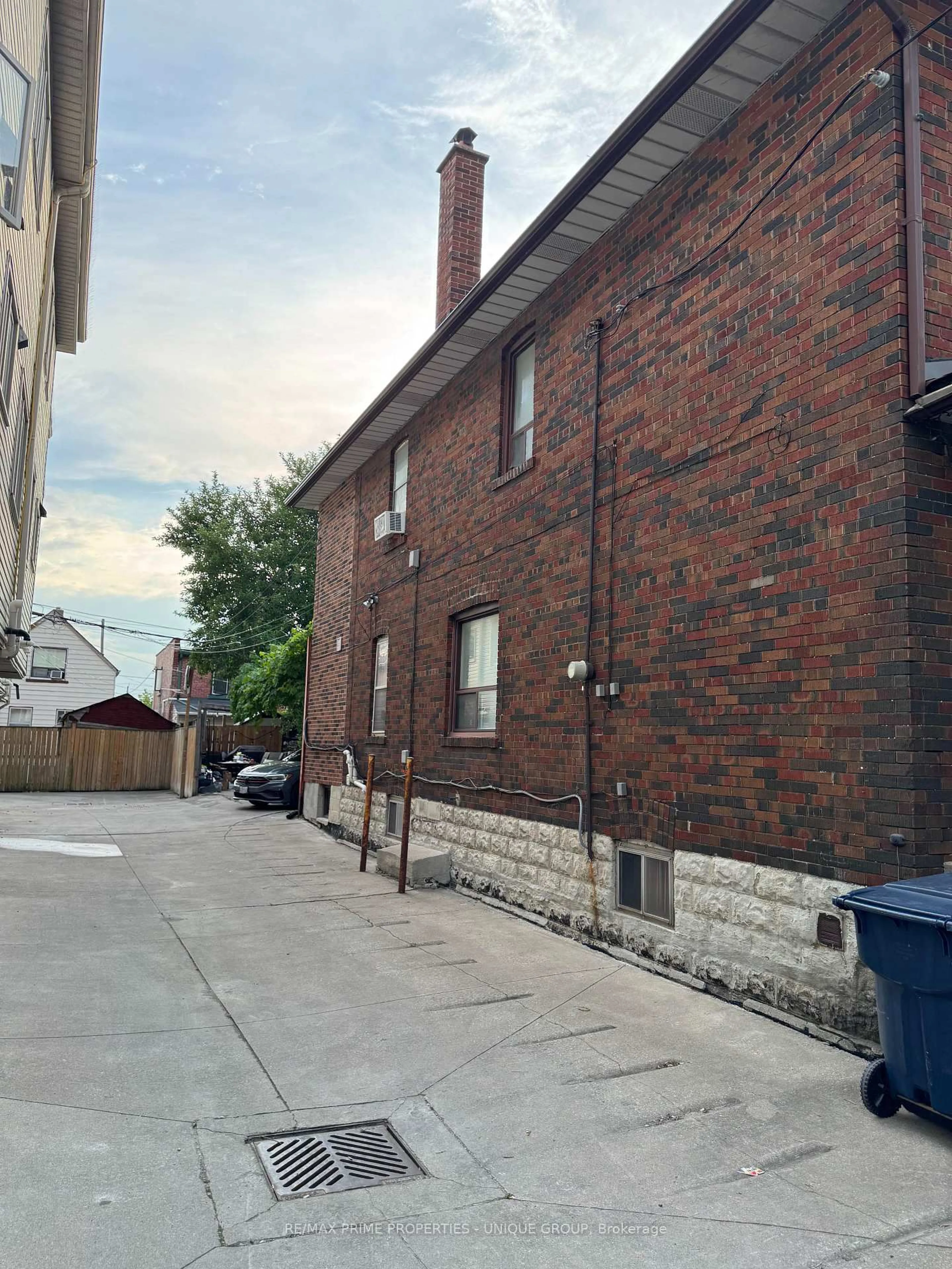 Home with brick exterior material, street for 2330 Dufferin St, Toronto Ontario M6E 3S4