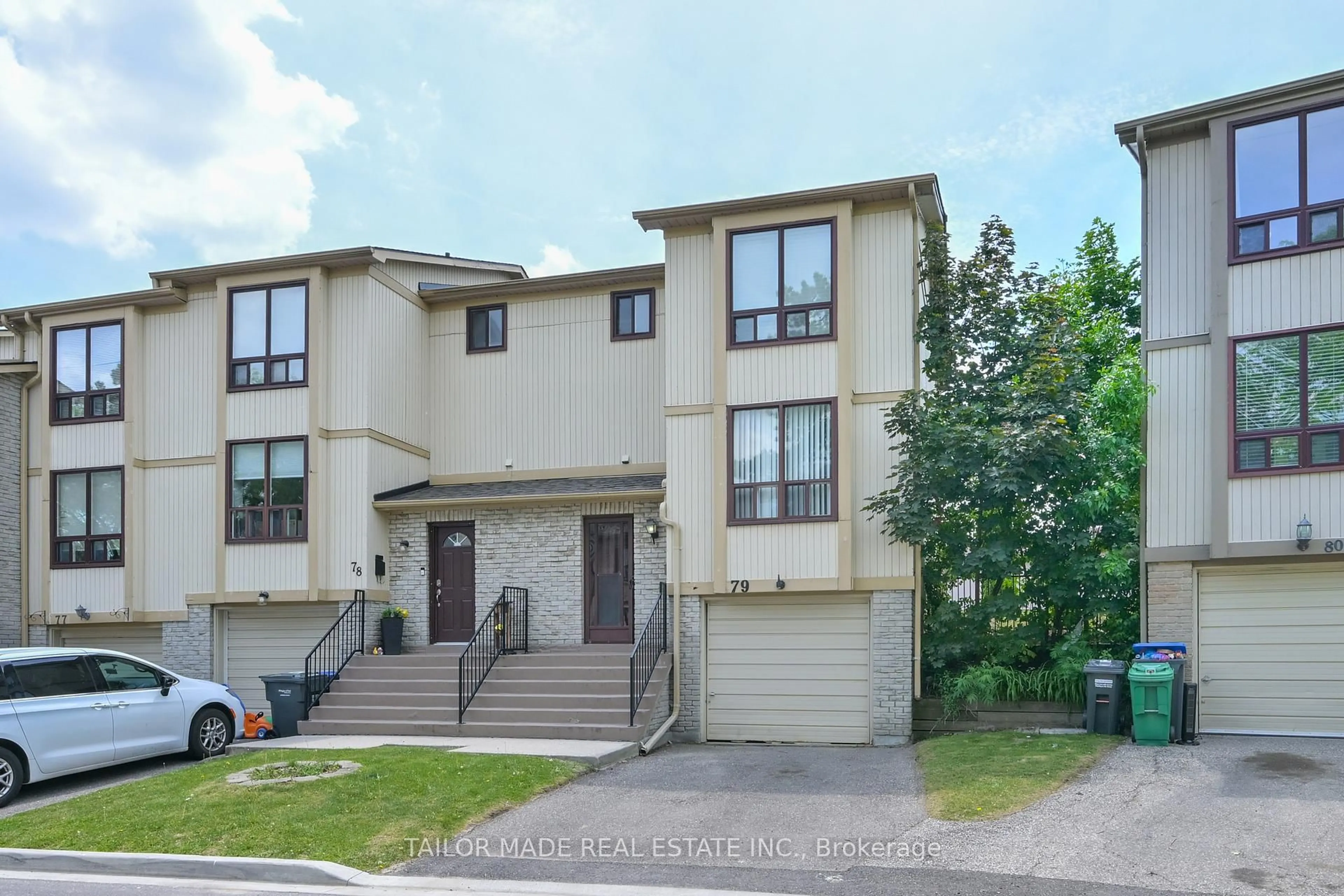 Unknown for 79 Guildford Cres #79, Brampton Ontario L6S 3K2