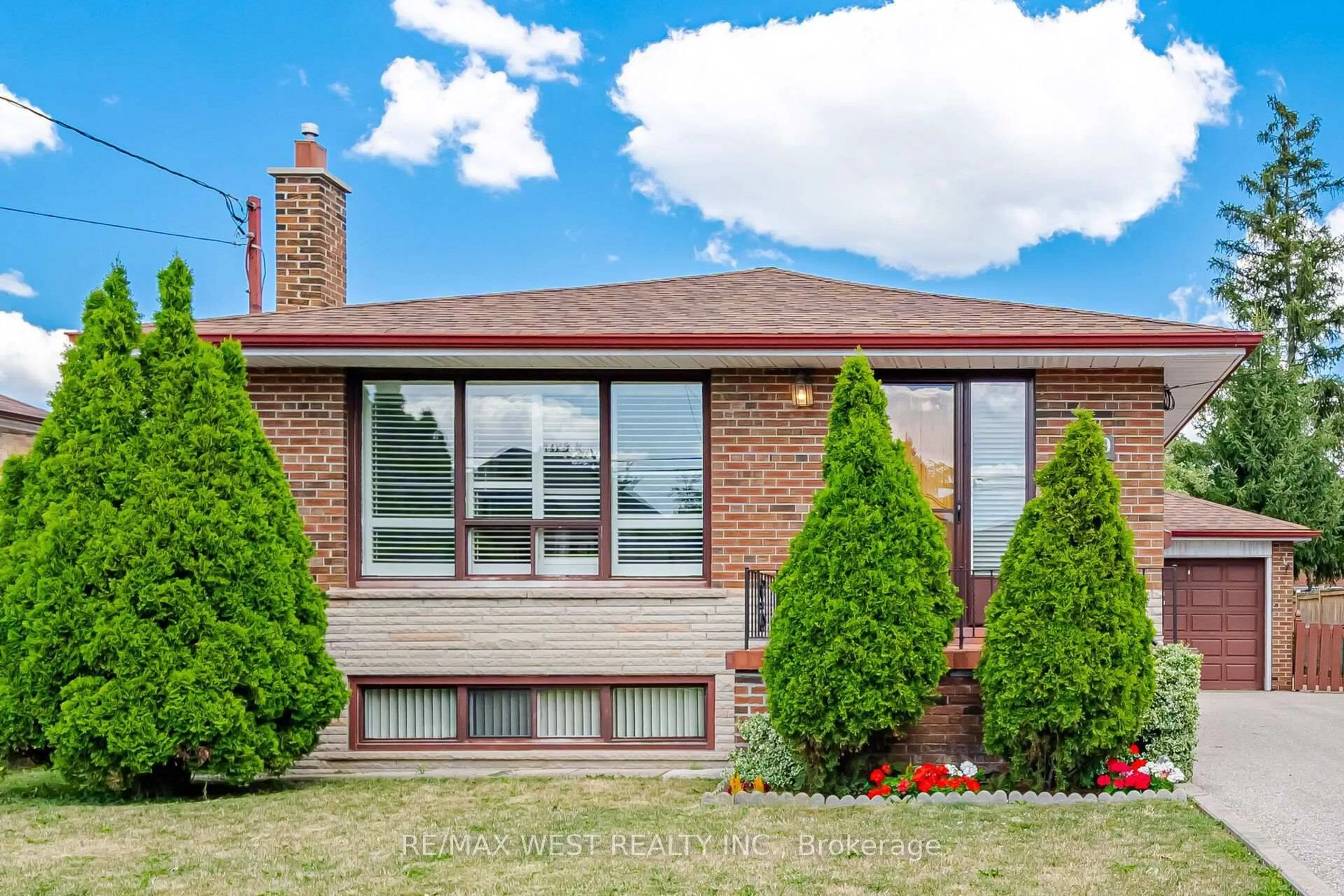 Home with brick exterior material, street for 89 Wendell Ave, Toronto Ontario M9N 3K8