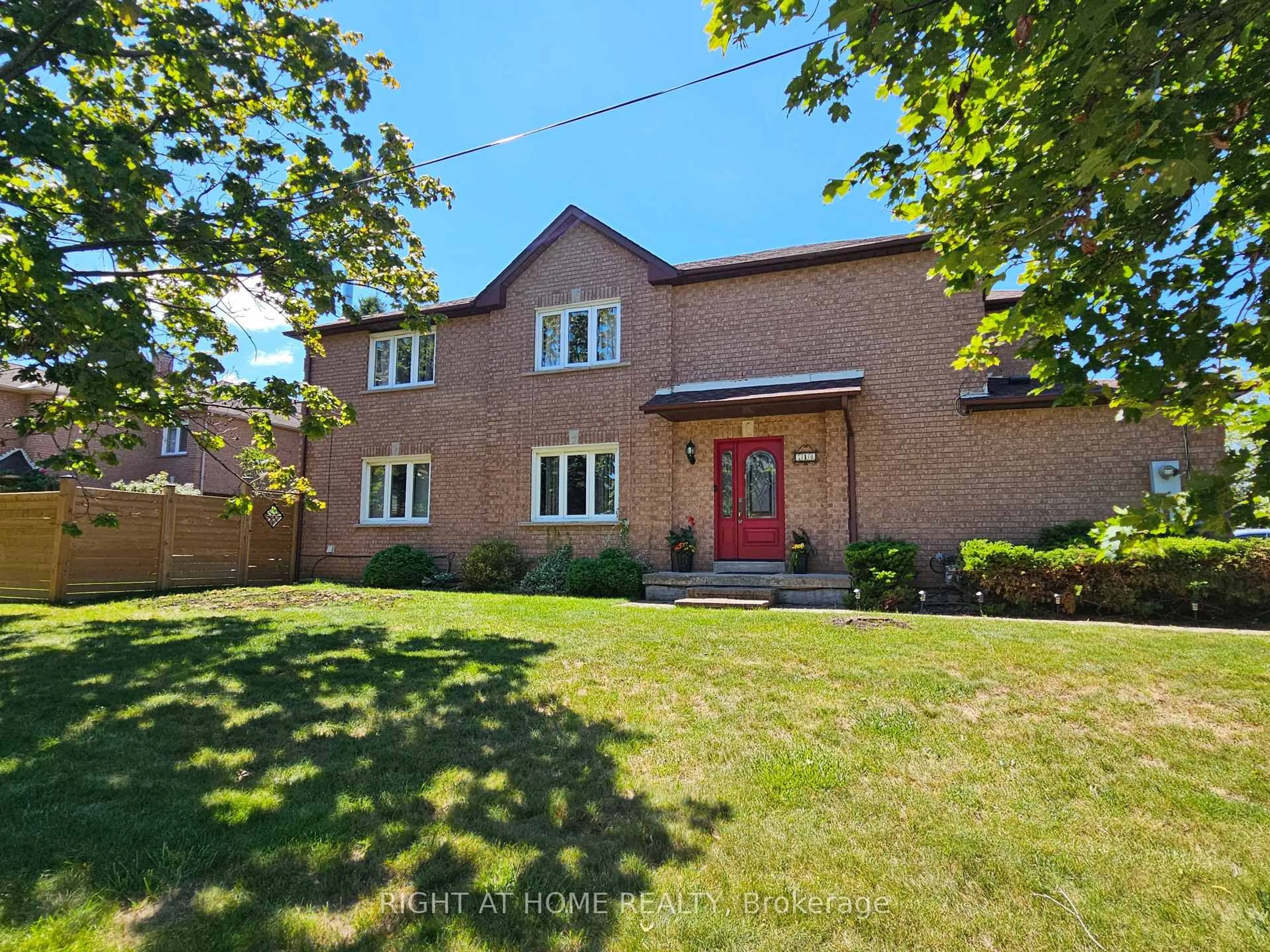Home with brick exterior material, street for 710 Ashprior Ave, Mississauga Ontario L5R 3N8