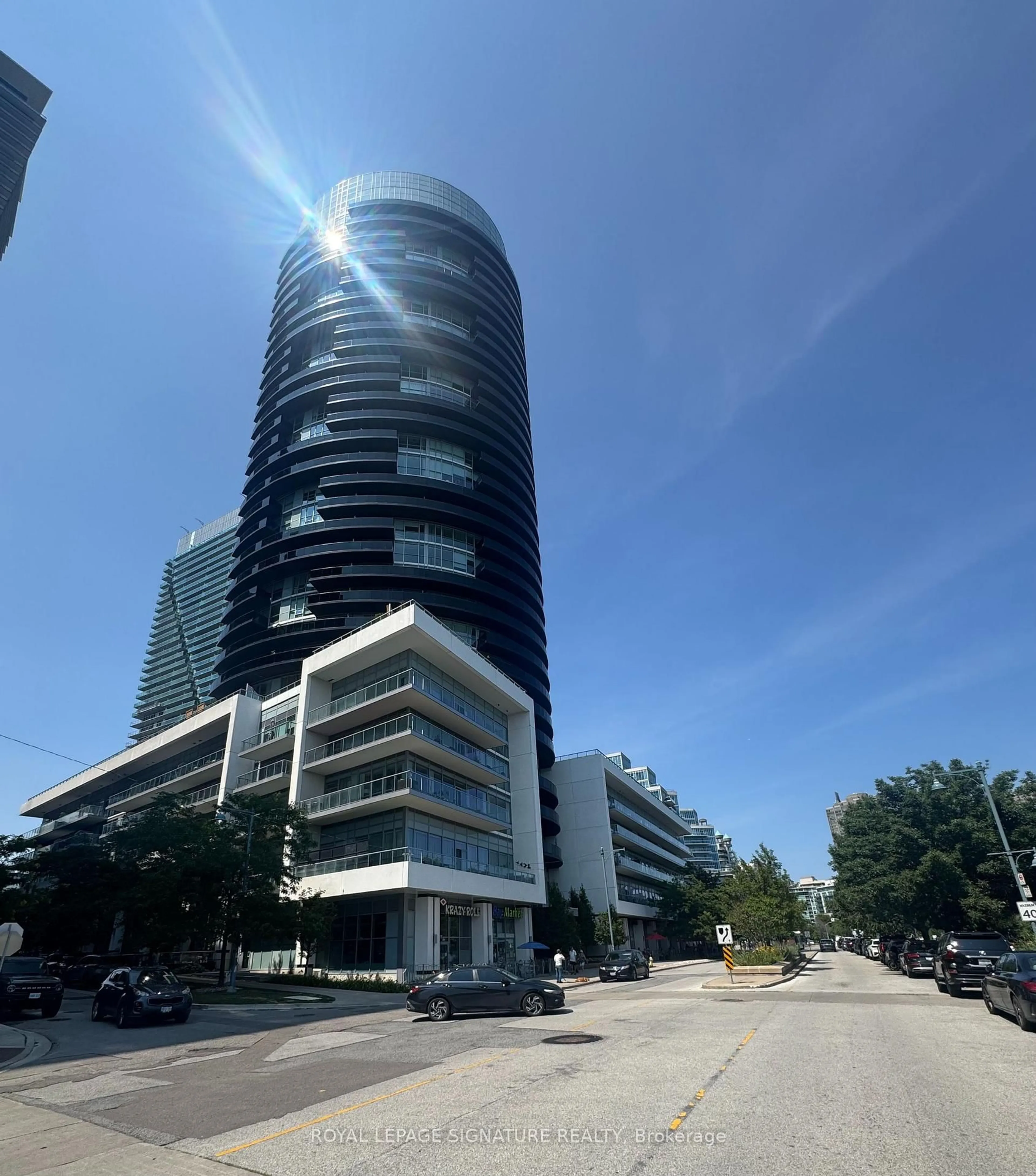 Unknown for 80 Marine Parade Dr #430, Toronto Ontario M8V 0A3