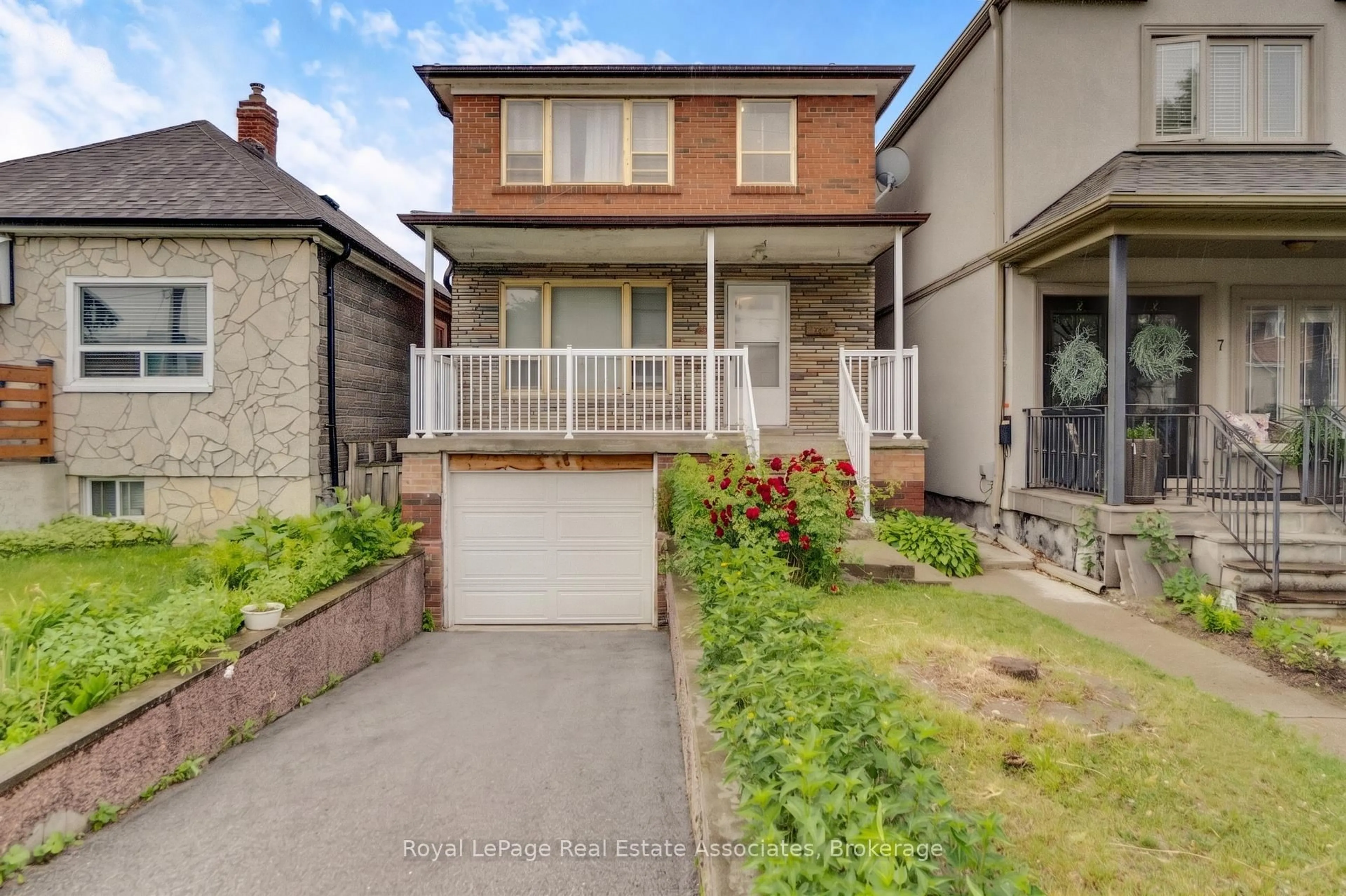 Unknown for 5 Homeview Ave, Toronto Ontario M6N 1S9
