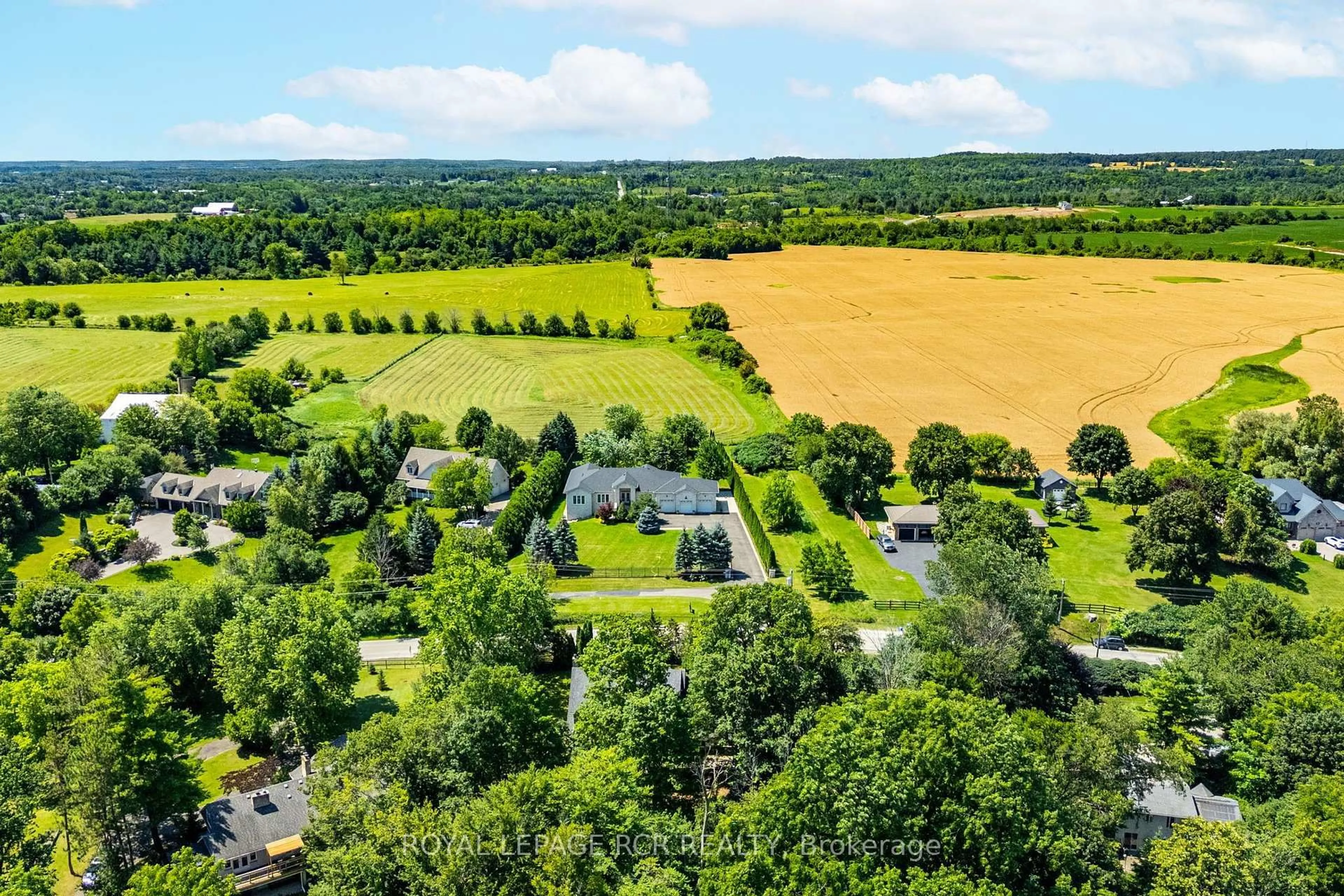 A pic from outside/outdoor area/front of a property/back of a property/a pic from drone, mountain view for 163 Confederation St, Halton Hills Ontario L7G 4S8