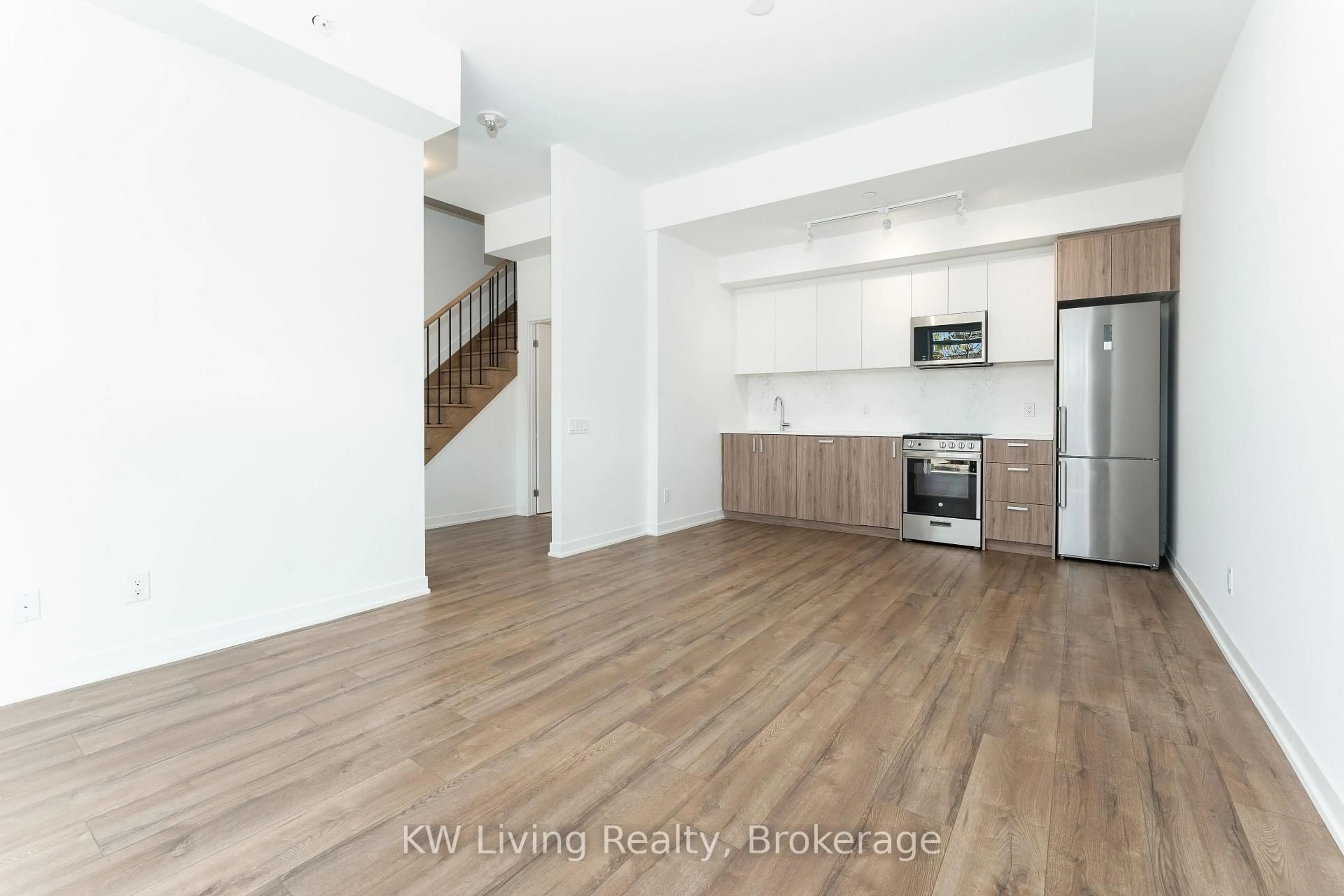 A pic of a room for 121 Ford St #109, Toronto Ontario M6N 3A2