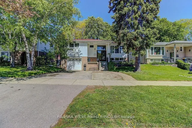 1583 Otterby Rd, Mississauga 2
