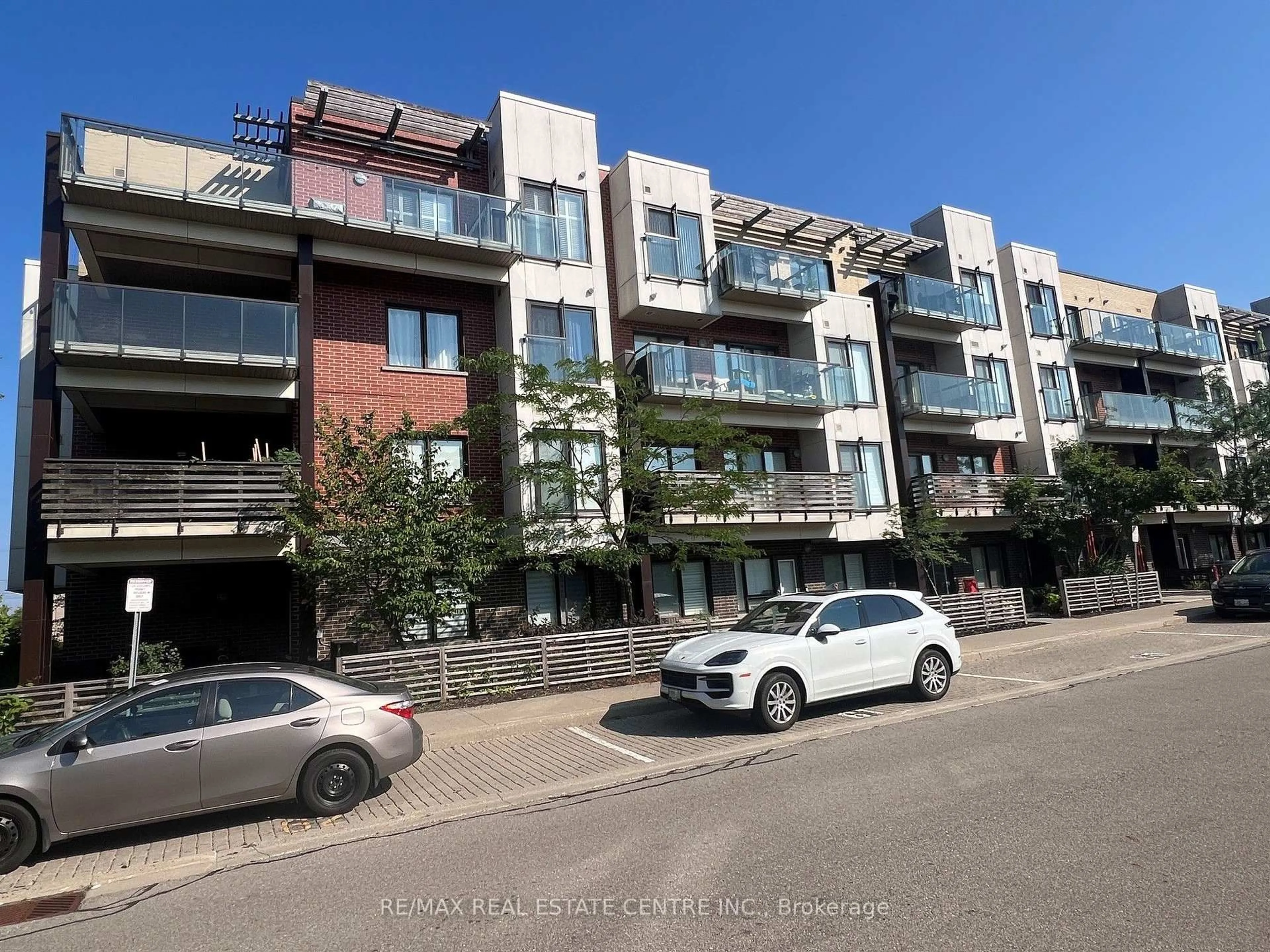 Unknown for 5005 Harvard Rd #307, Mississauga Ontario L5M 0W5
