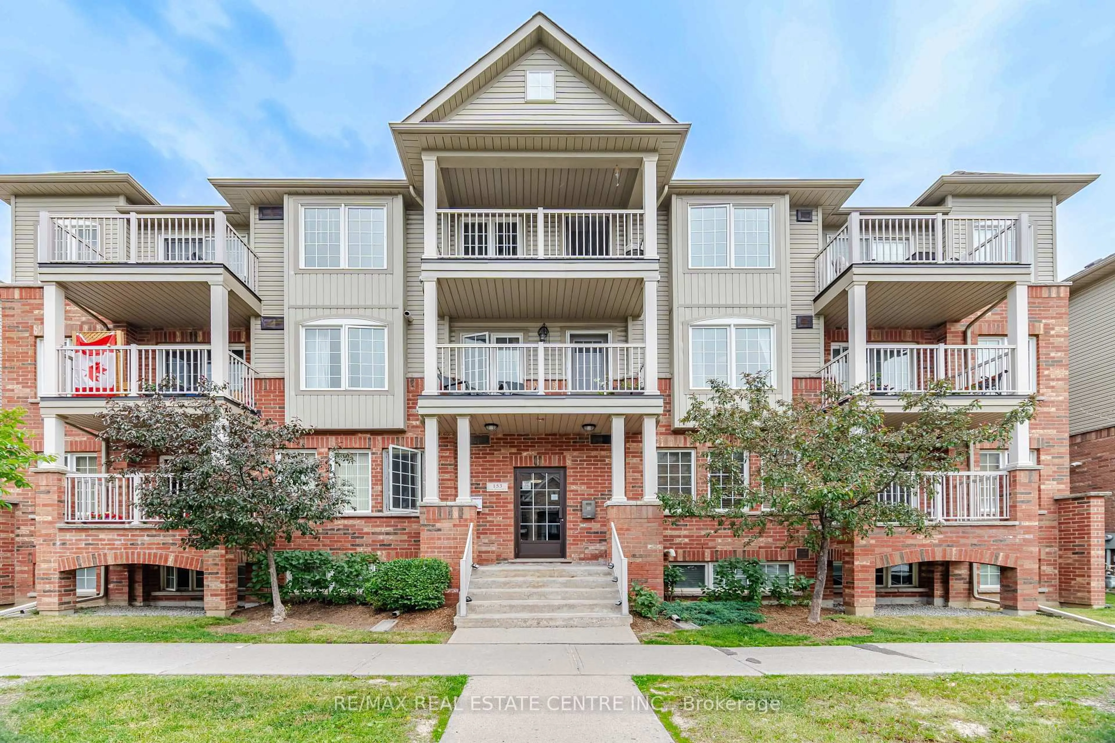 Home with brick exterior material, unknown for 153 Isaac Devins Blvd #2, Toronto Ontario M9M 0C5