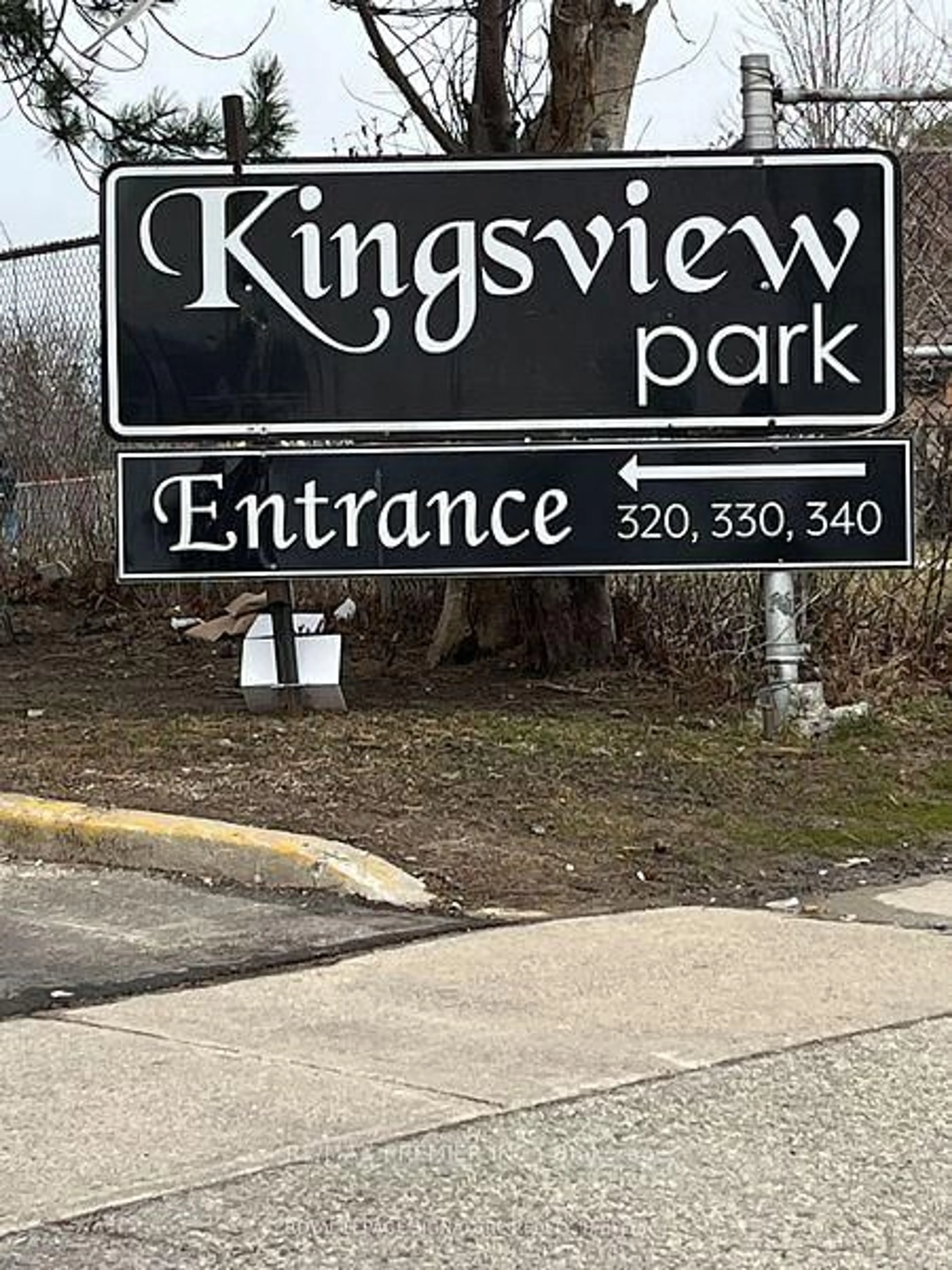 Parking for 320 Dixon Rd #408, Toronto Ontario M9R 1S8