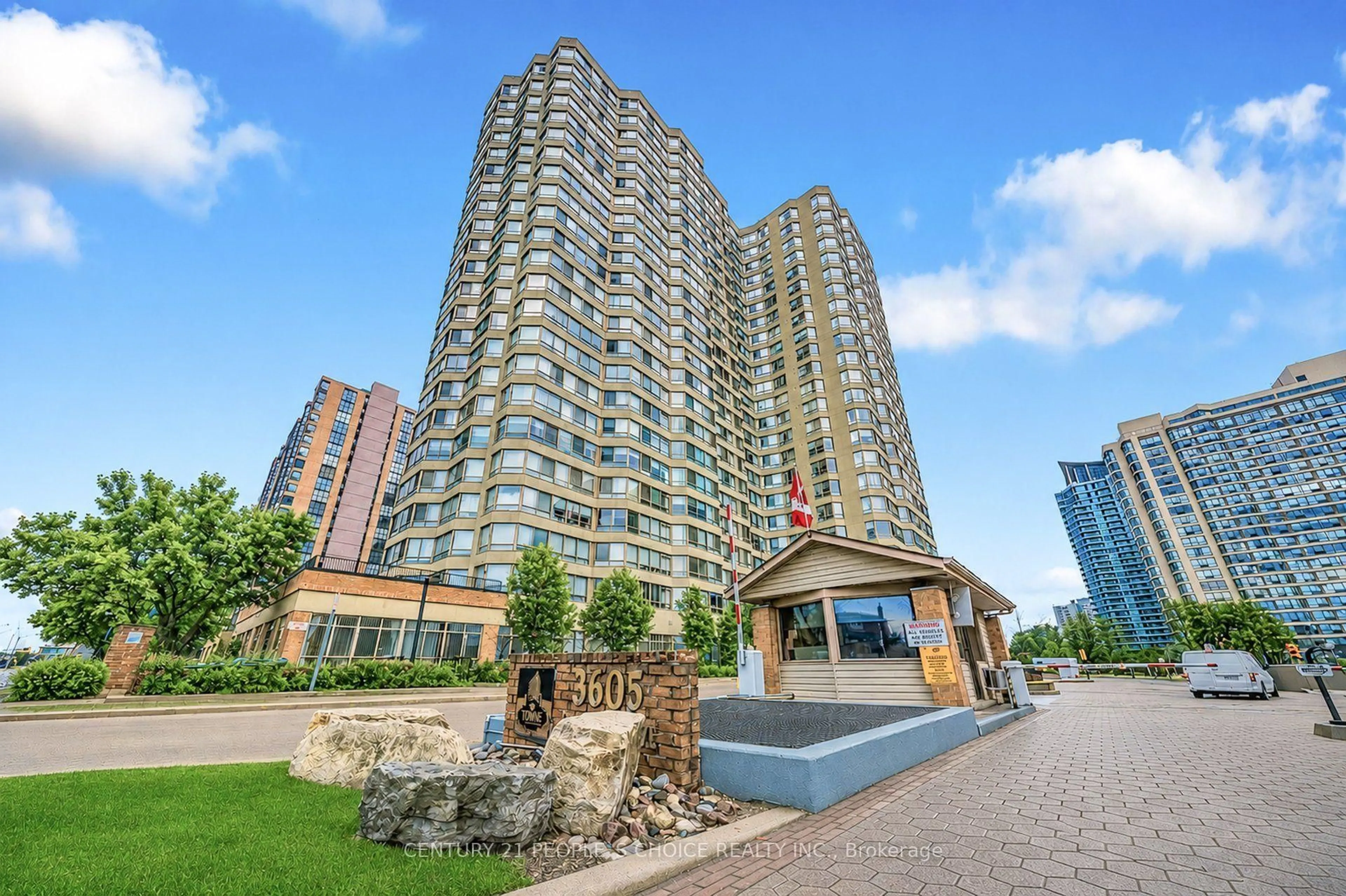 Unknown for 3605 Kariya Dr #109B, Mississauga Ontario L5B 3J4