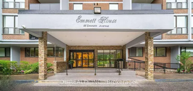 85 Emmett Ave #1807, Toronto 2