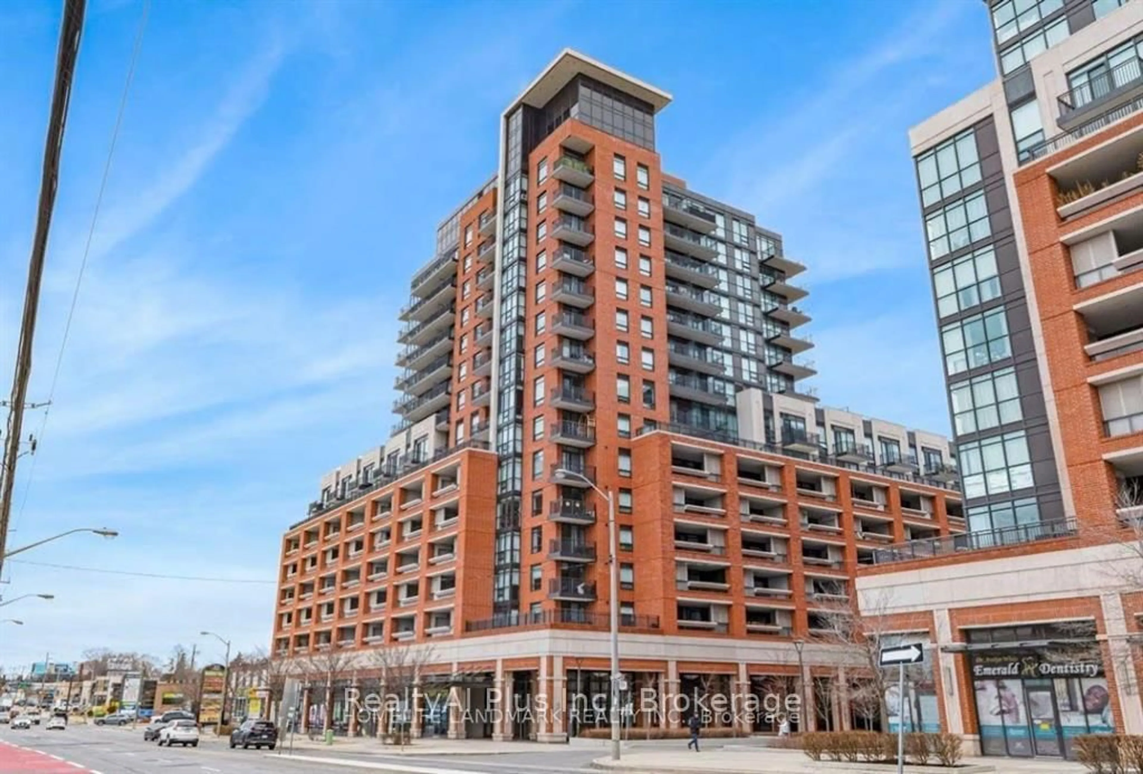 Unknown for 3091 Dufferin St #710, Toronto Ontario M6A 0C4