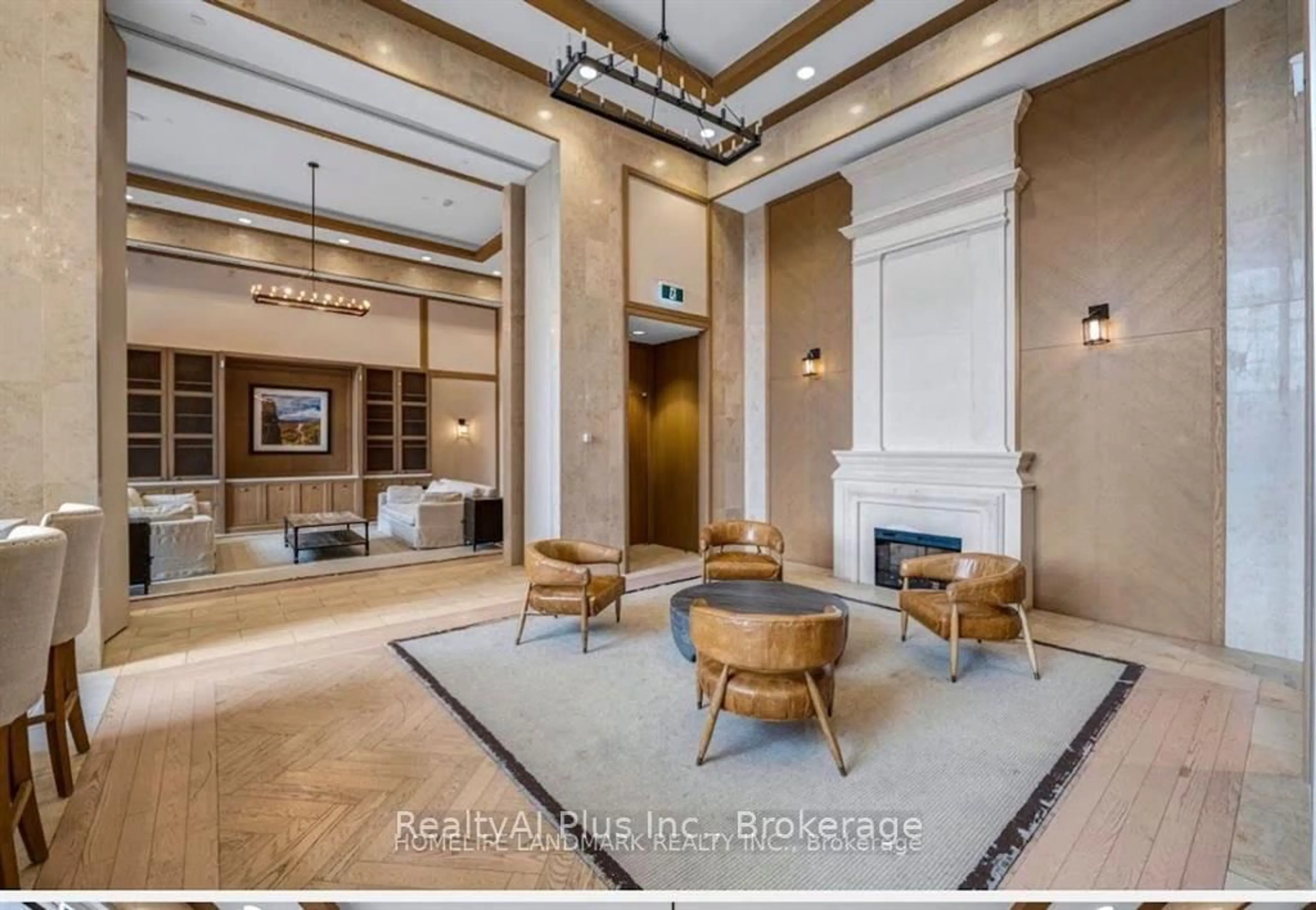 Lobby for 3091 Dufferin St #710, Toronto Ontario M6A 0C4