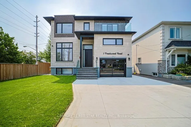1 Frankwood Rd, Toronto 2