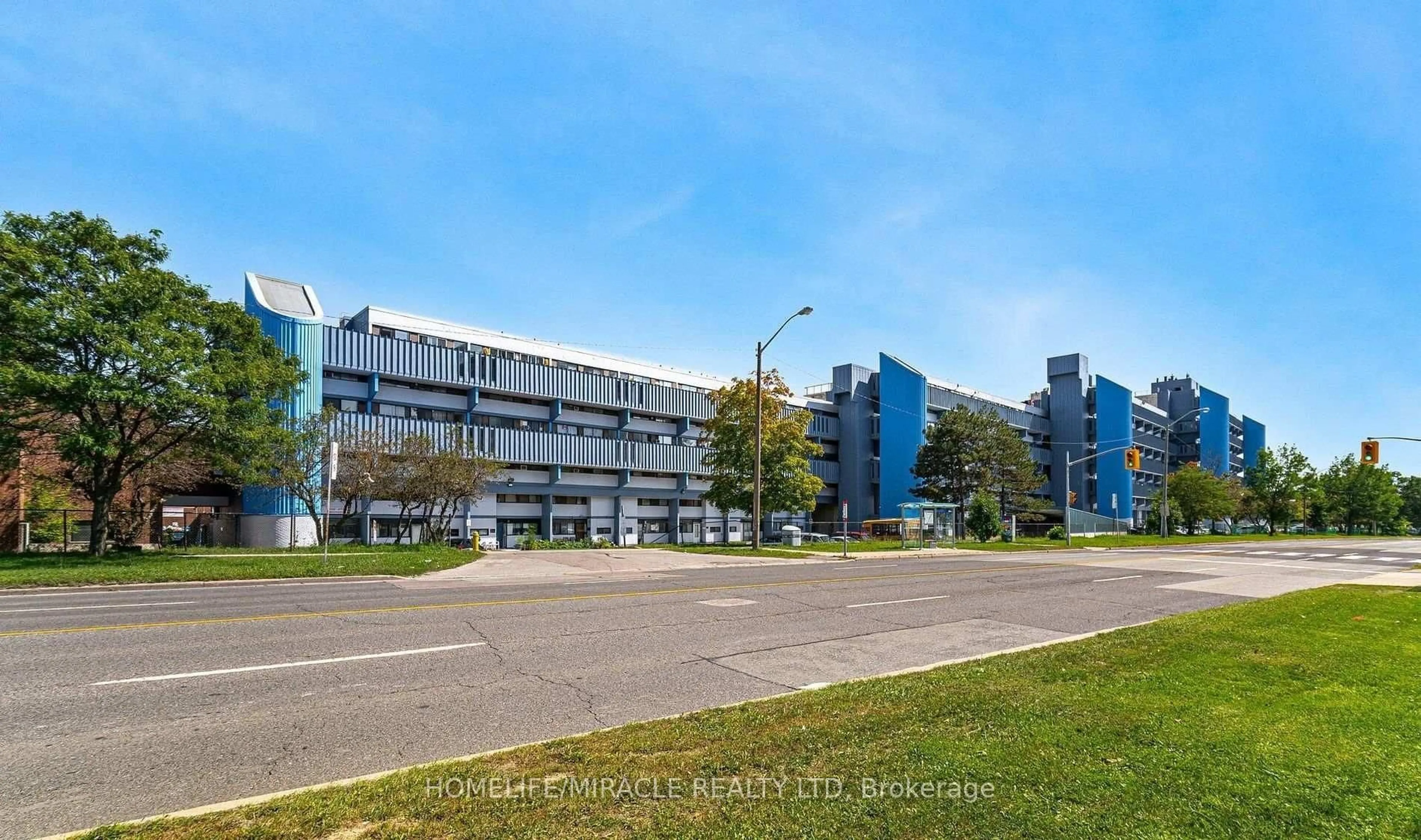 Unknown for 4673 Jane St #517, Toronto Ontario M3N 2L1