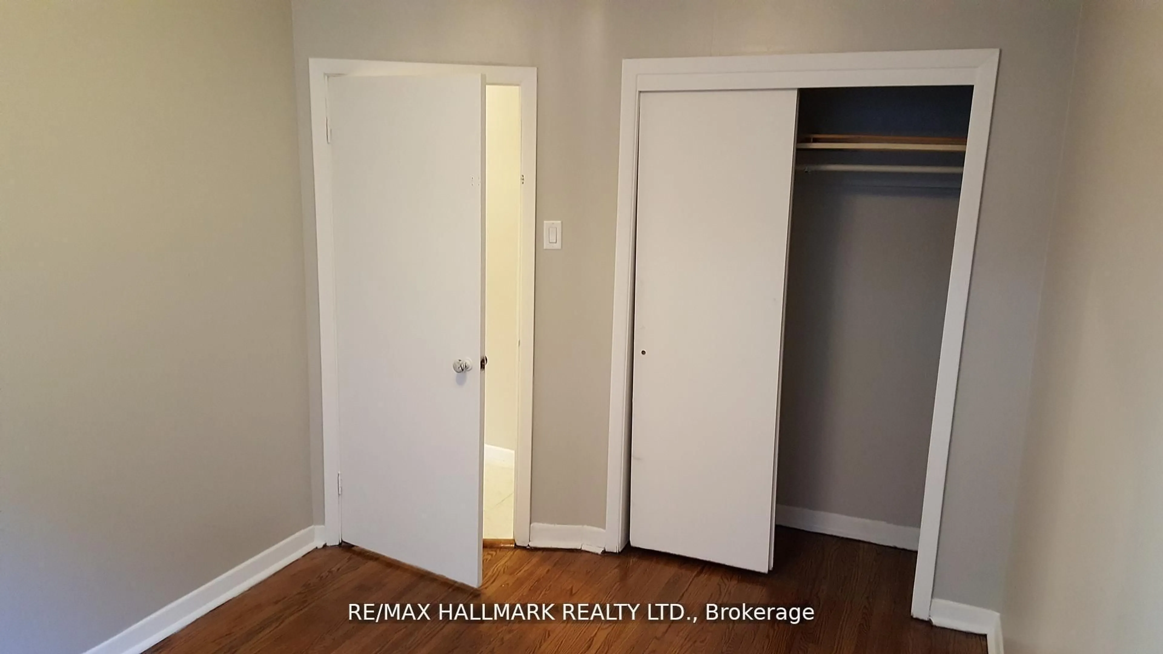 Storage room or clothes room or walk-in closet for 1268 Davenport Rd, Toronto Ontario M6H 2G9