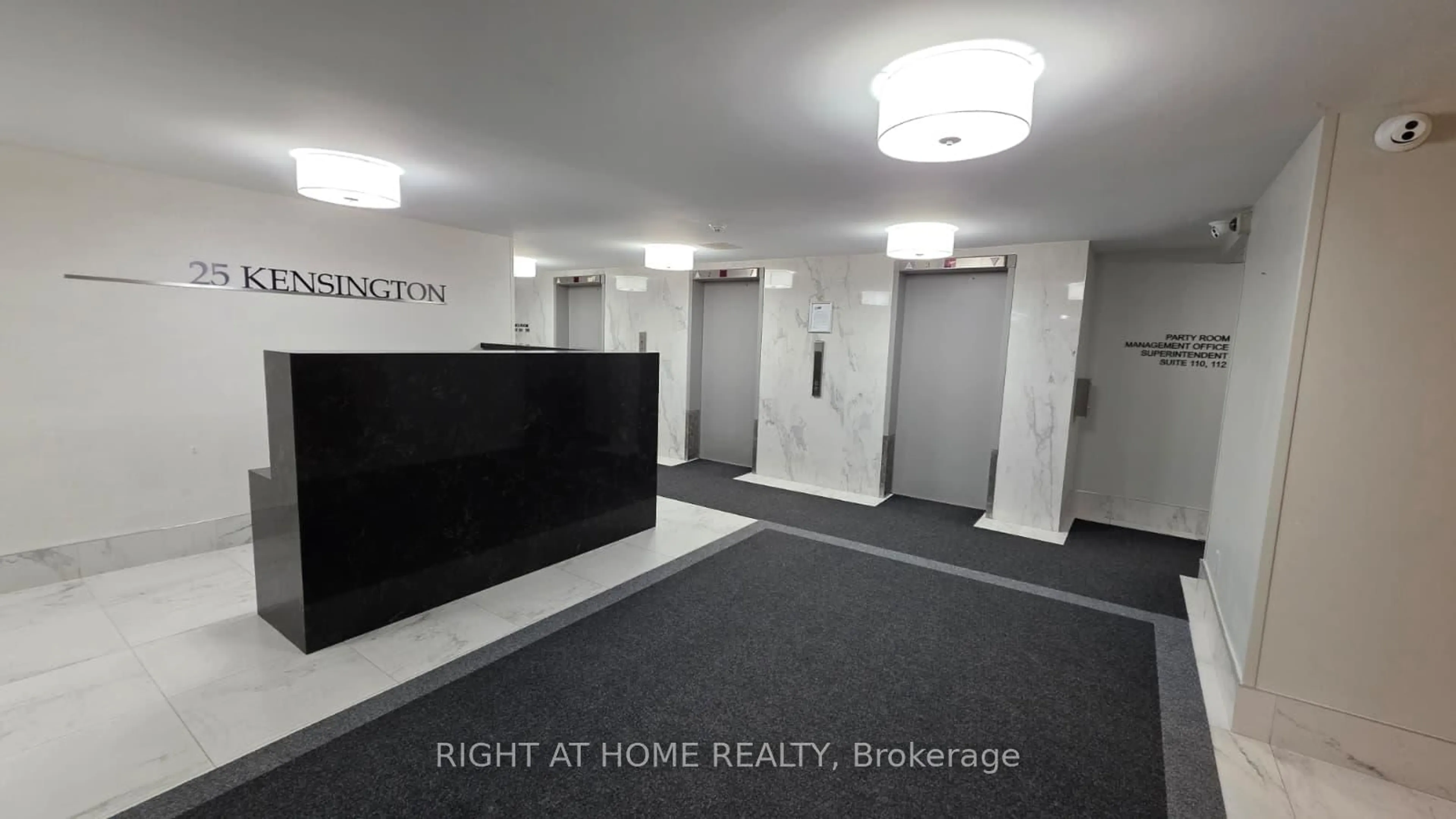 Unknown for 25 Kensington Rd #1912, Brampton Ontario L6T 3W8