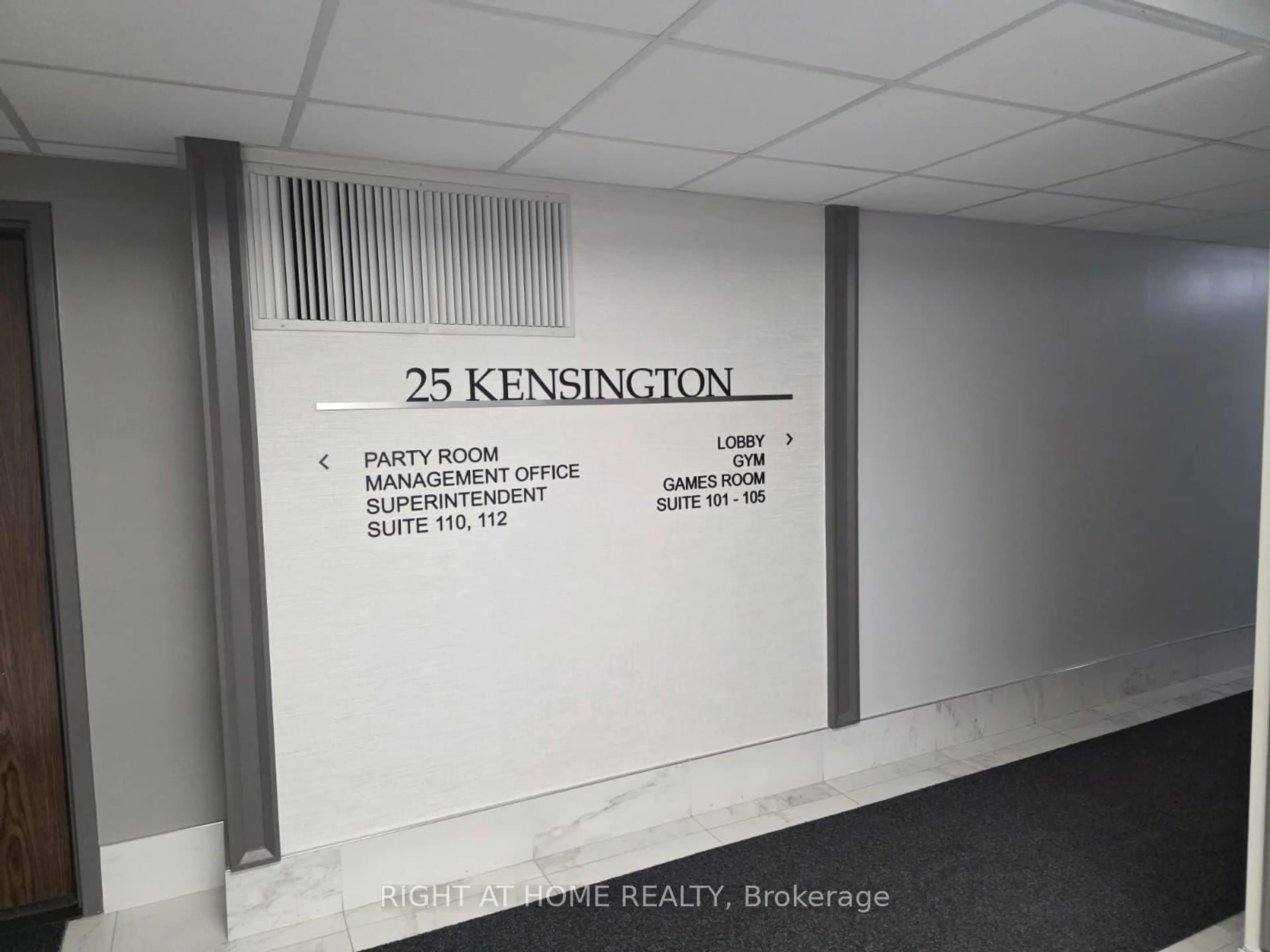 Unknown for 25 Kensington Rd #1912, Brampton Ontario L6T 3W8
