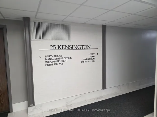 25 Kensington Rd #1912, Brampton 3