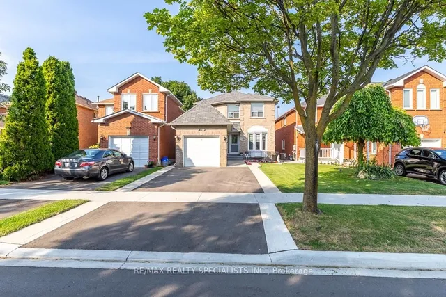 6369 Longspur Rd, Mississauga 5