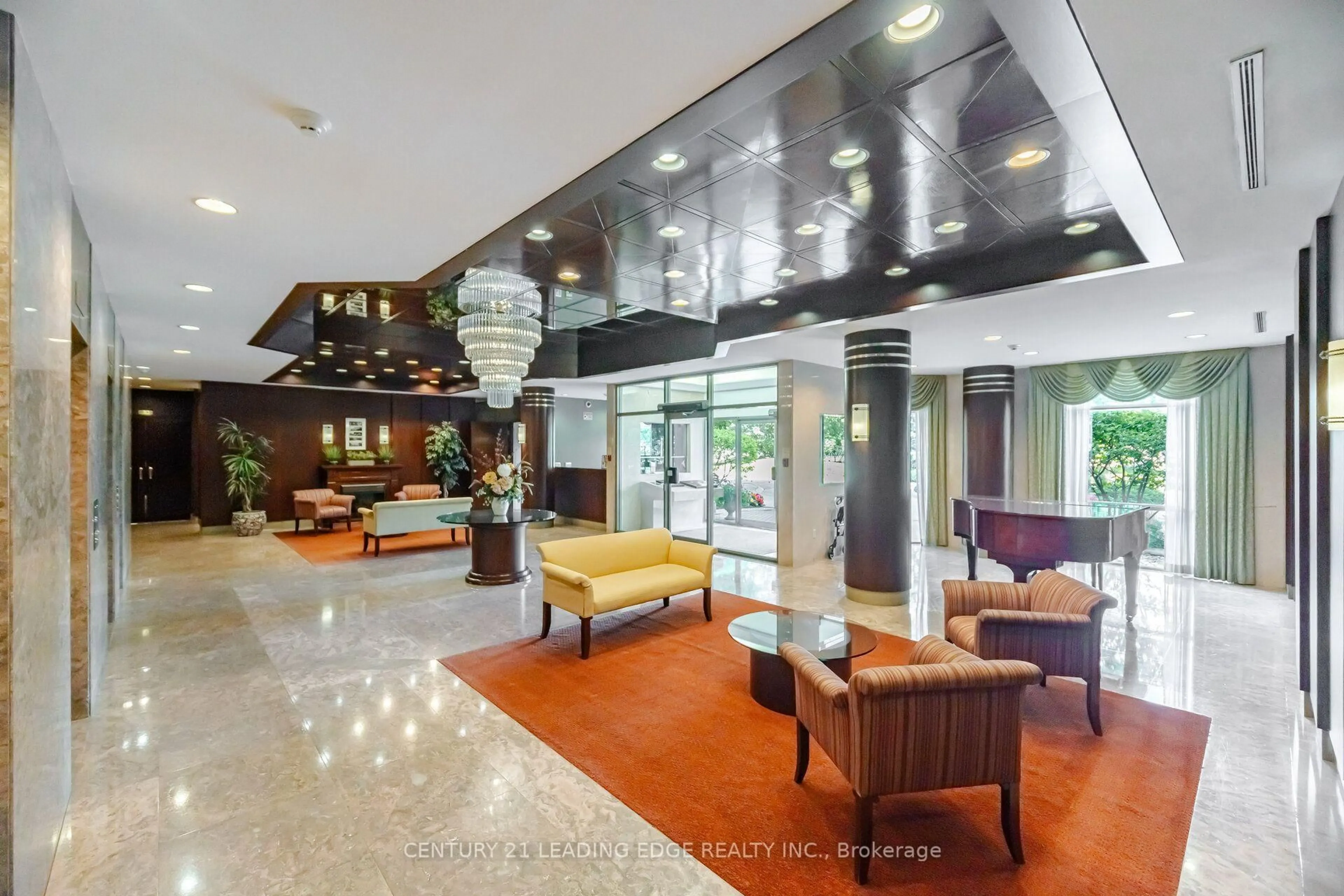 Lobby for 1700 The College Way #202, Mississauga Ontario L5L 4M2