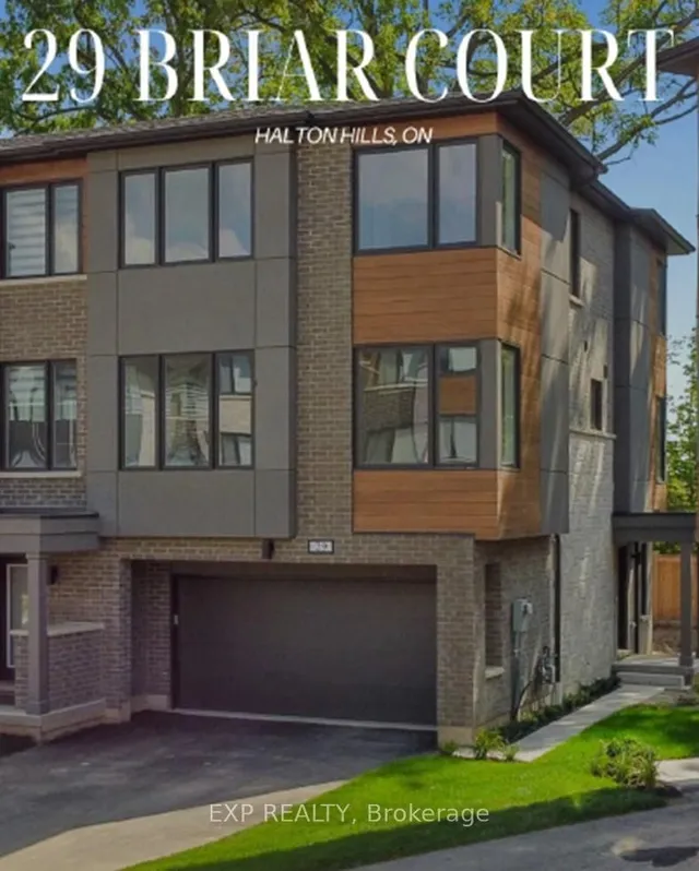 29 Briar Crt, Halton Hills 2