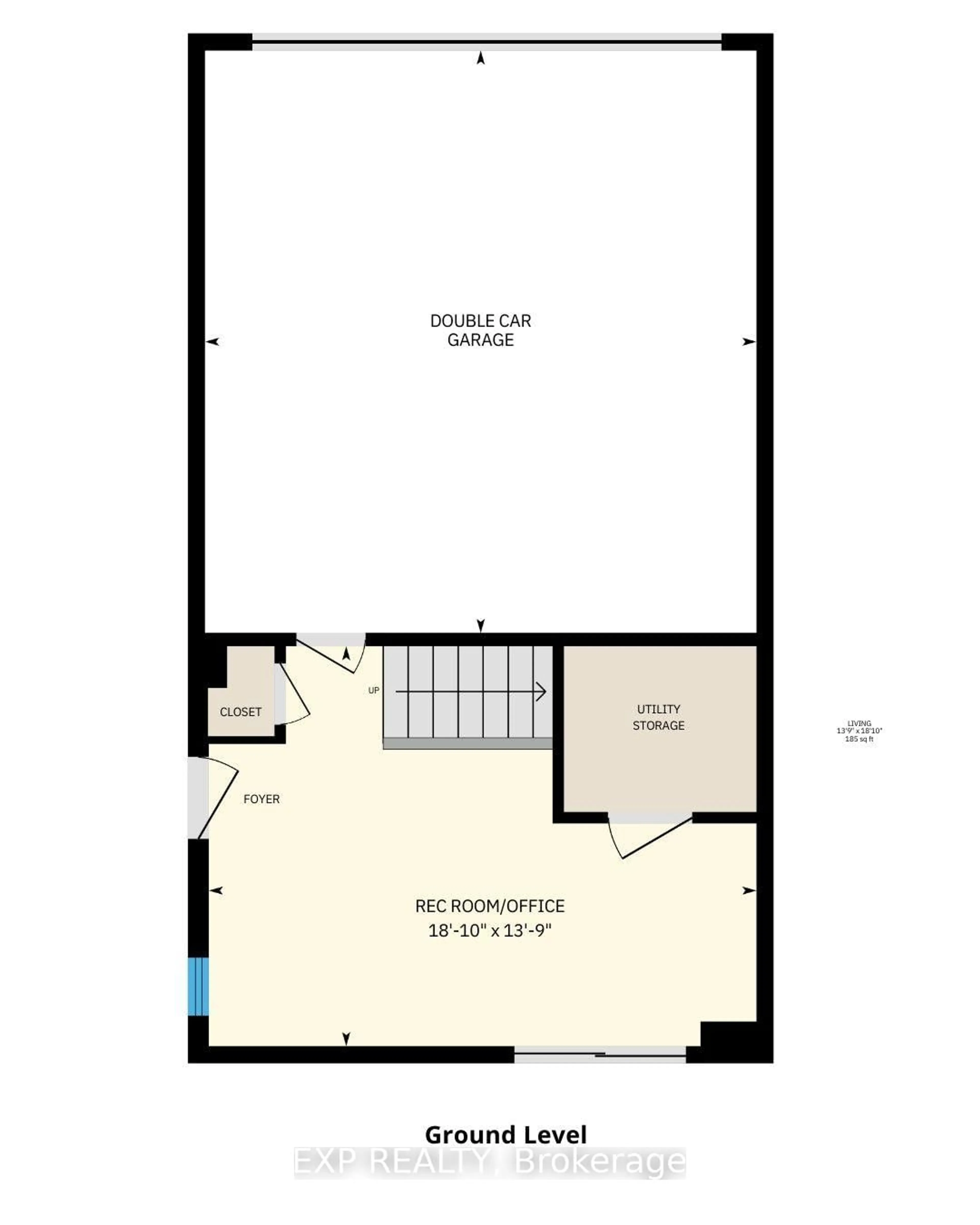 Floor plan for 29 Briar Crt, Halton Hills Ontario L7G 0P5