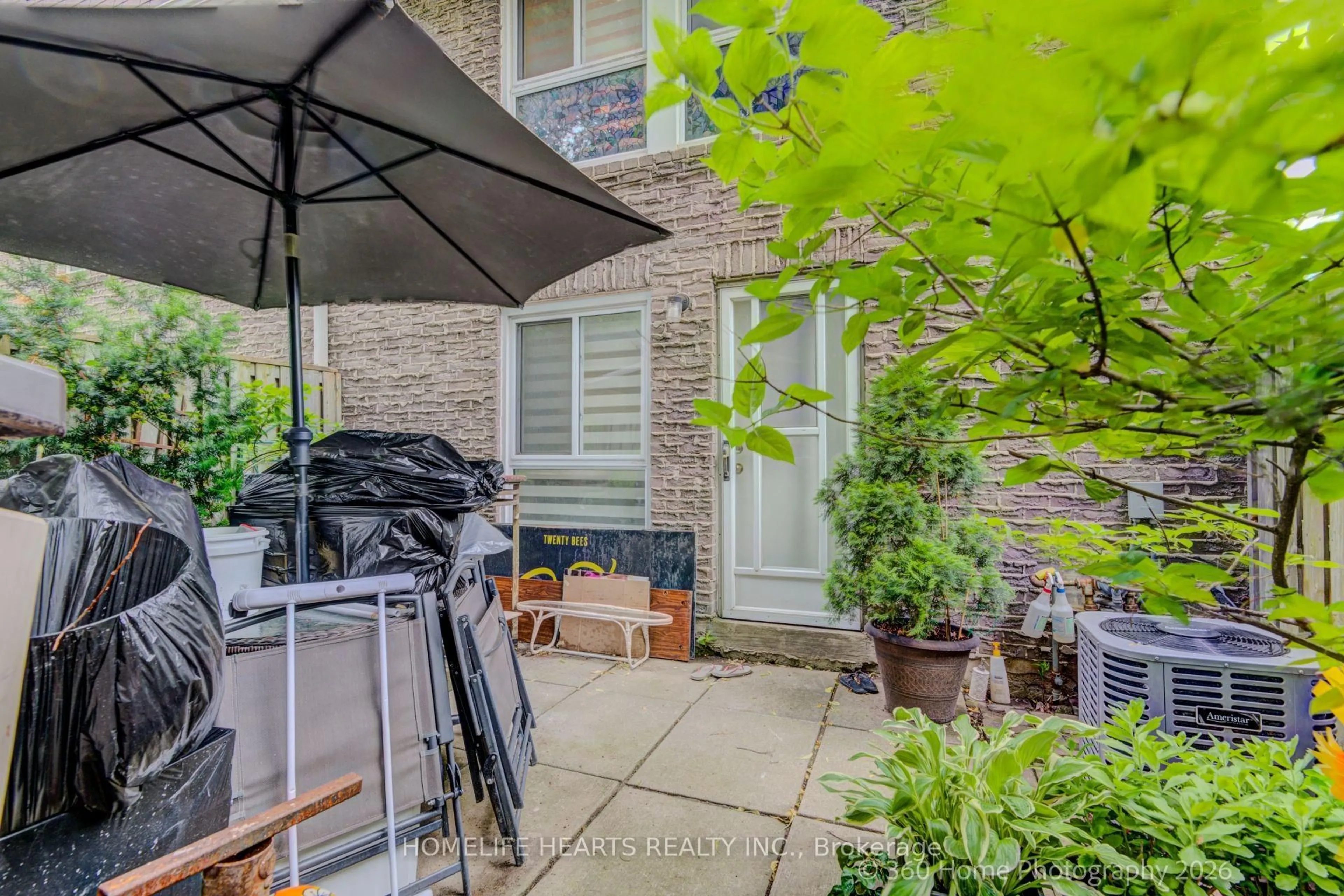 Patio, street for 625 Rathburn Rd #32, Toronto Ontario M9C 3T5