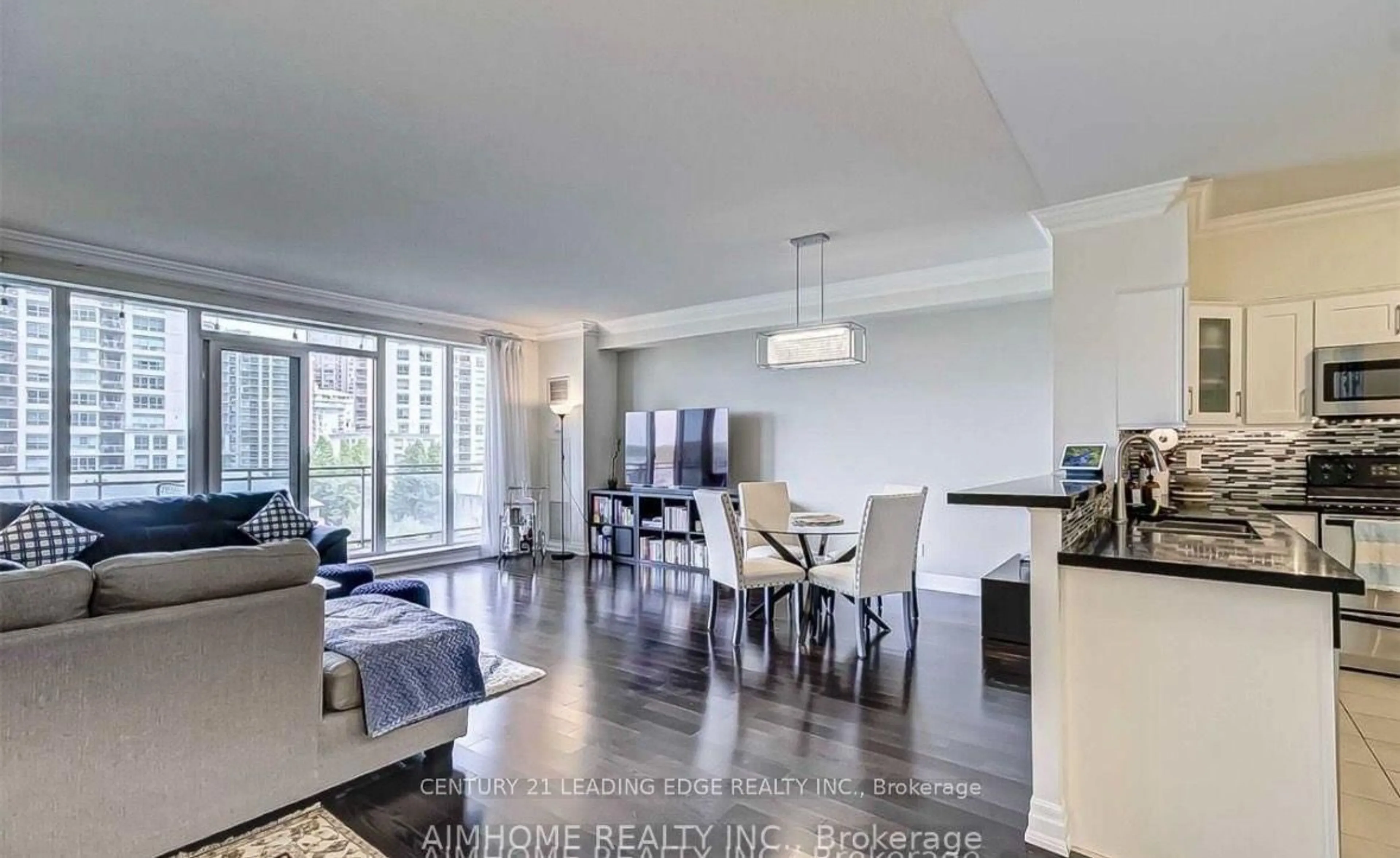 Unknown for 2119 Lakeshore Blvd #607, Toronto Ontario M8V 4E8
