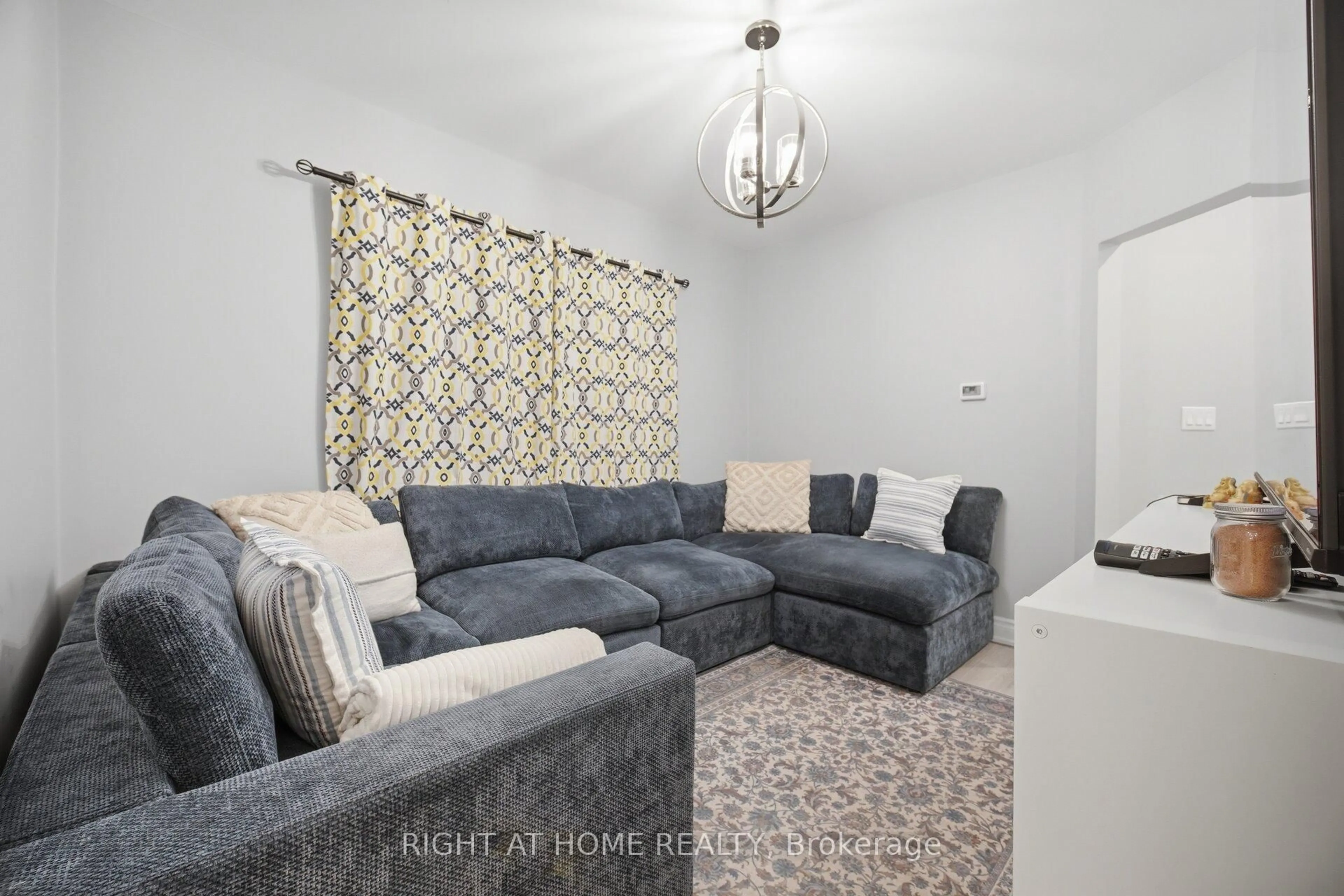 Living room with furniture, unknown for 20 Rockwell Ave, Toronto Ontario M6N 1N5