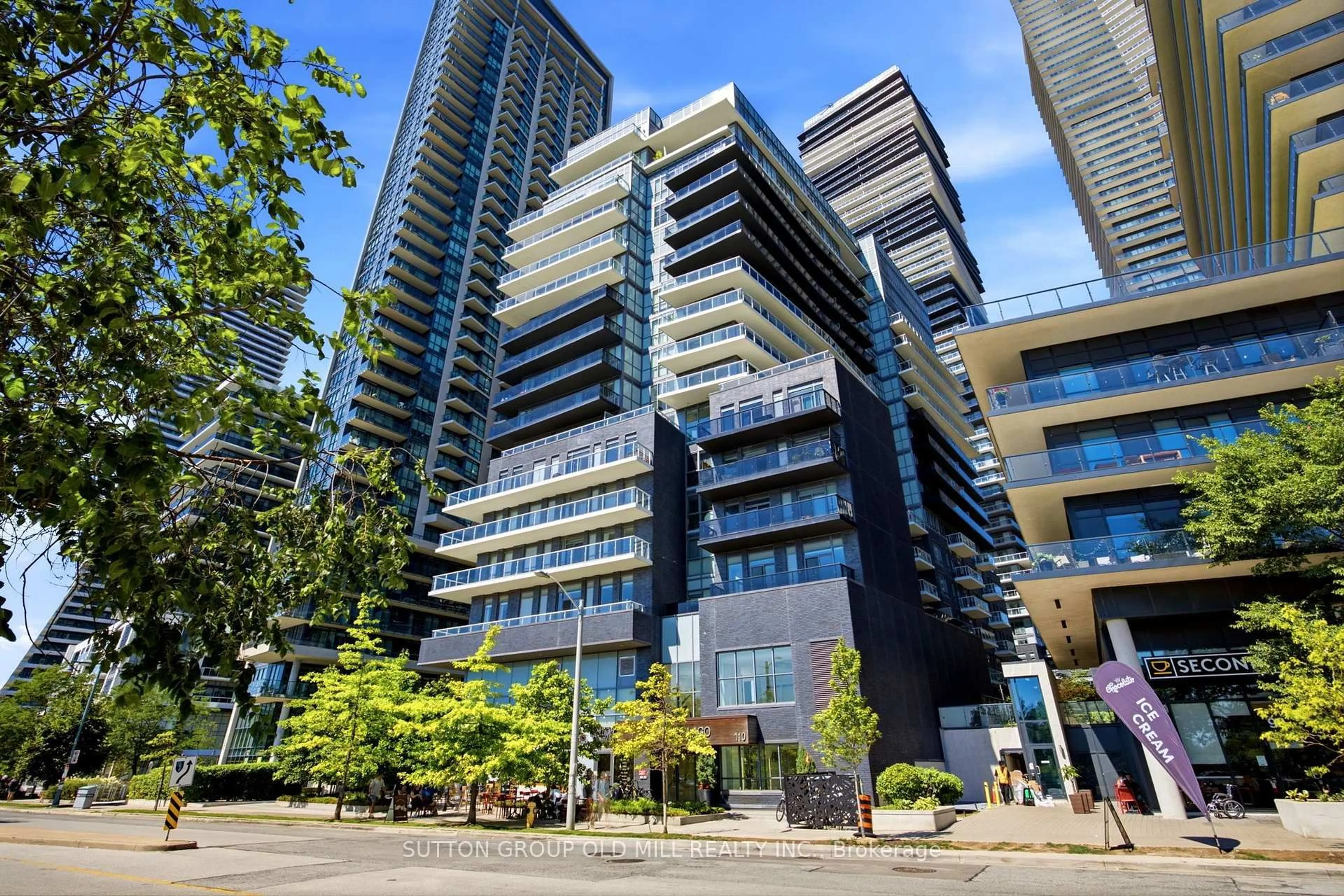 Unknown for 110 Marine Parade Dr #LPH04, Toronto Ontario M8V 0B6