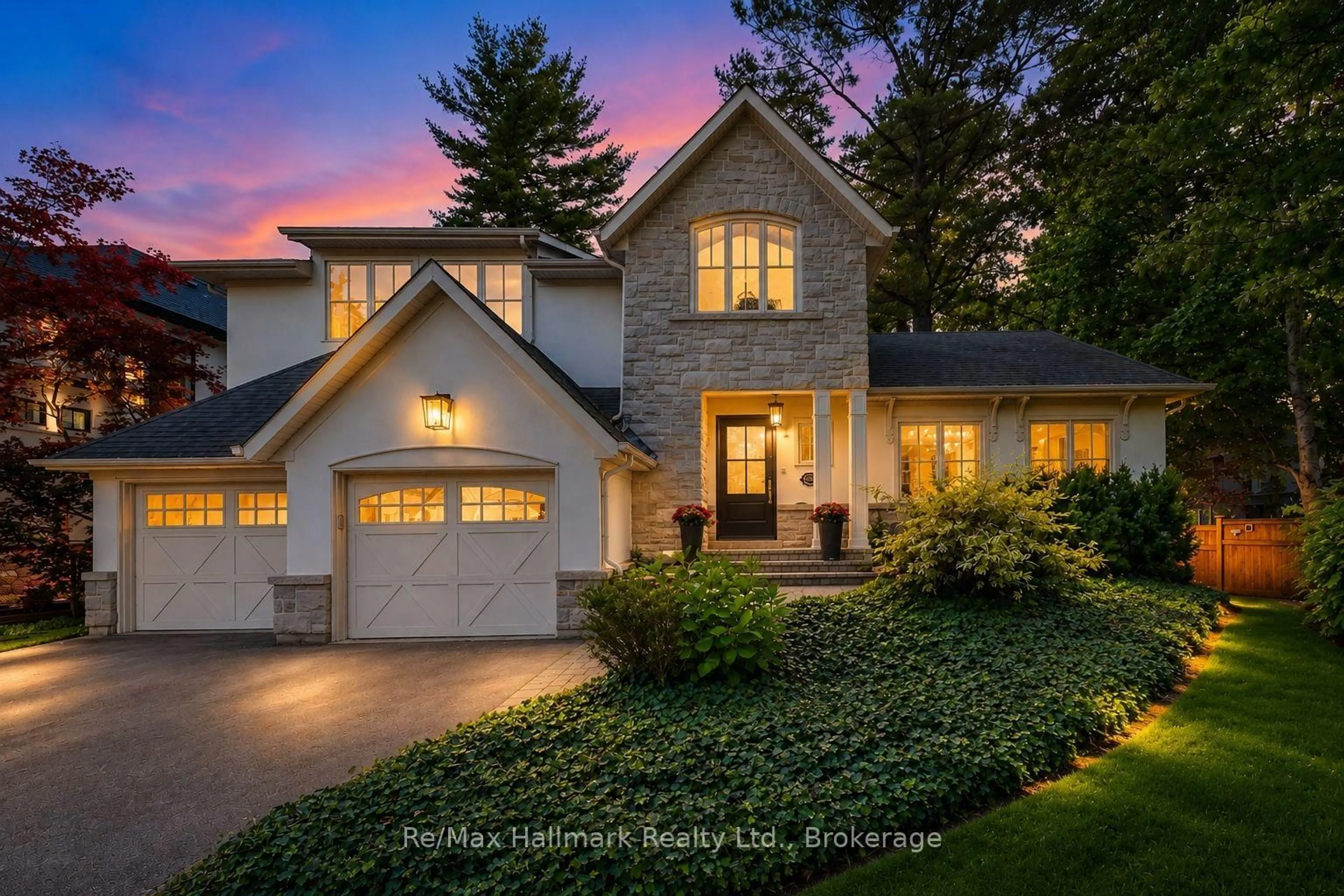Home with brick exterior material, street for 1310 Duncan Rd, Oakville Ontario L6J 2P8