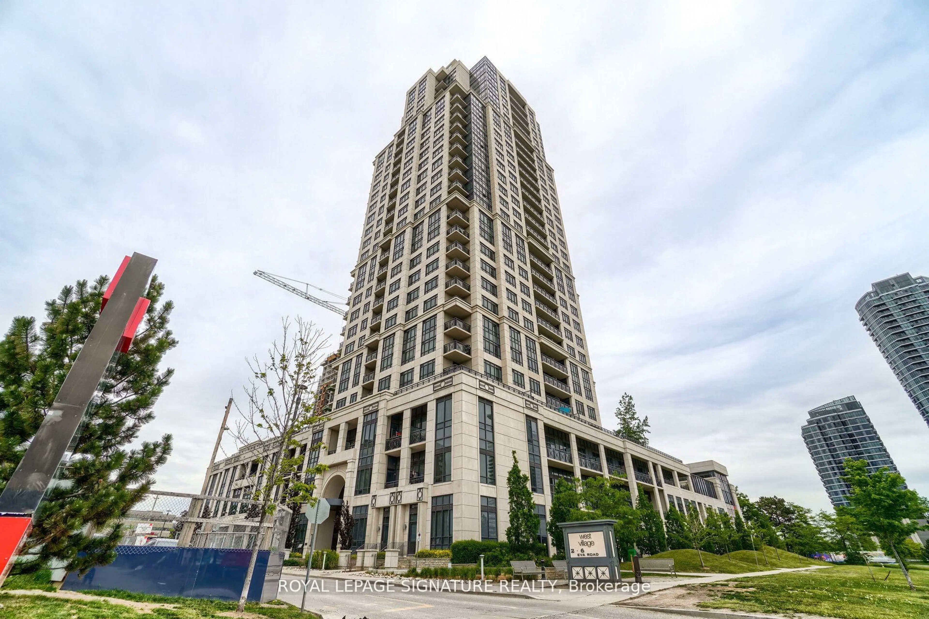 Unknown for 2 Eva Rd #926, Toronto Ontario M9C 0A9