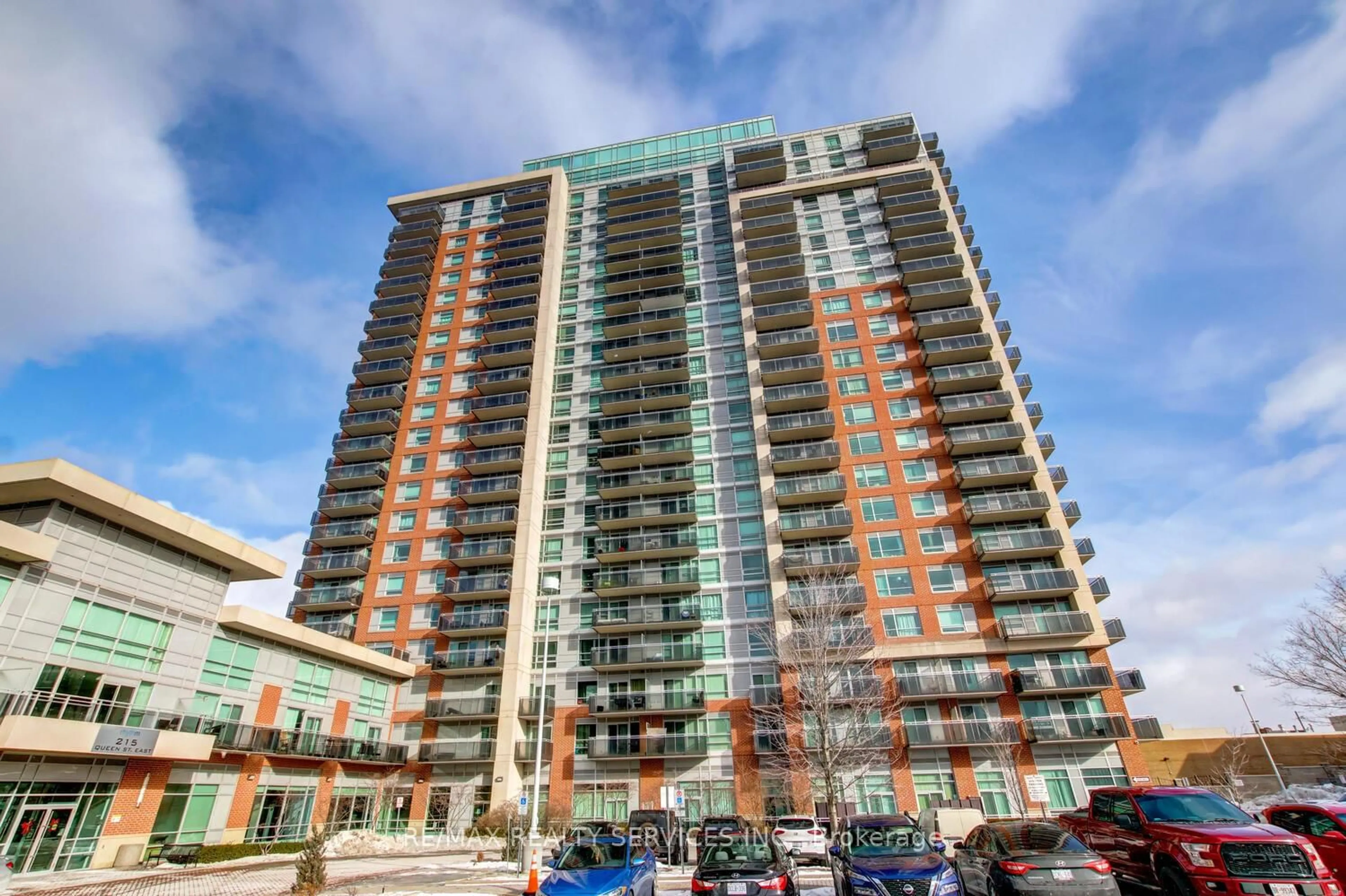 Unknown for 215 Queen St #1103, Brampton Ontario L6W 0A9