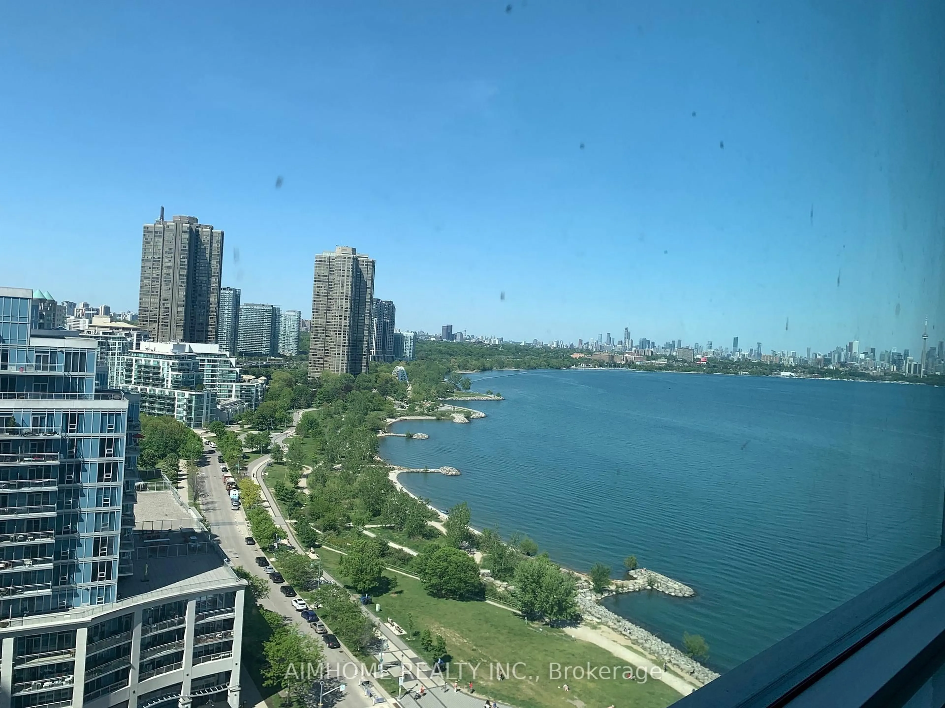 Unknown for 80 Marine Parade Dr #1601, Toronto Ontario M8B 0A3