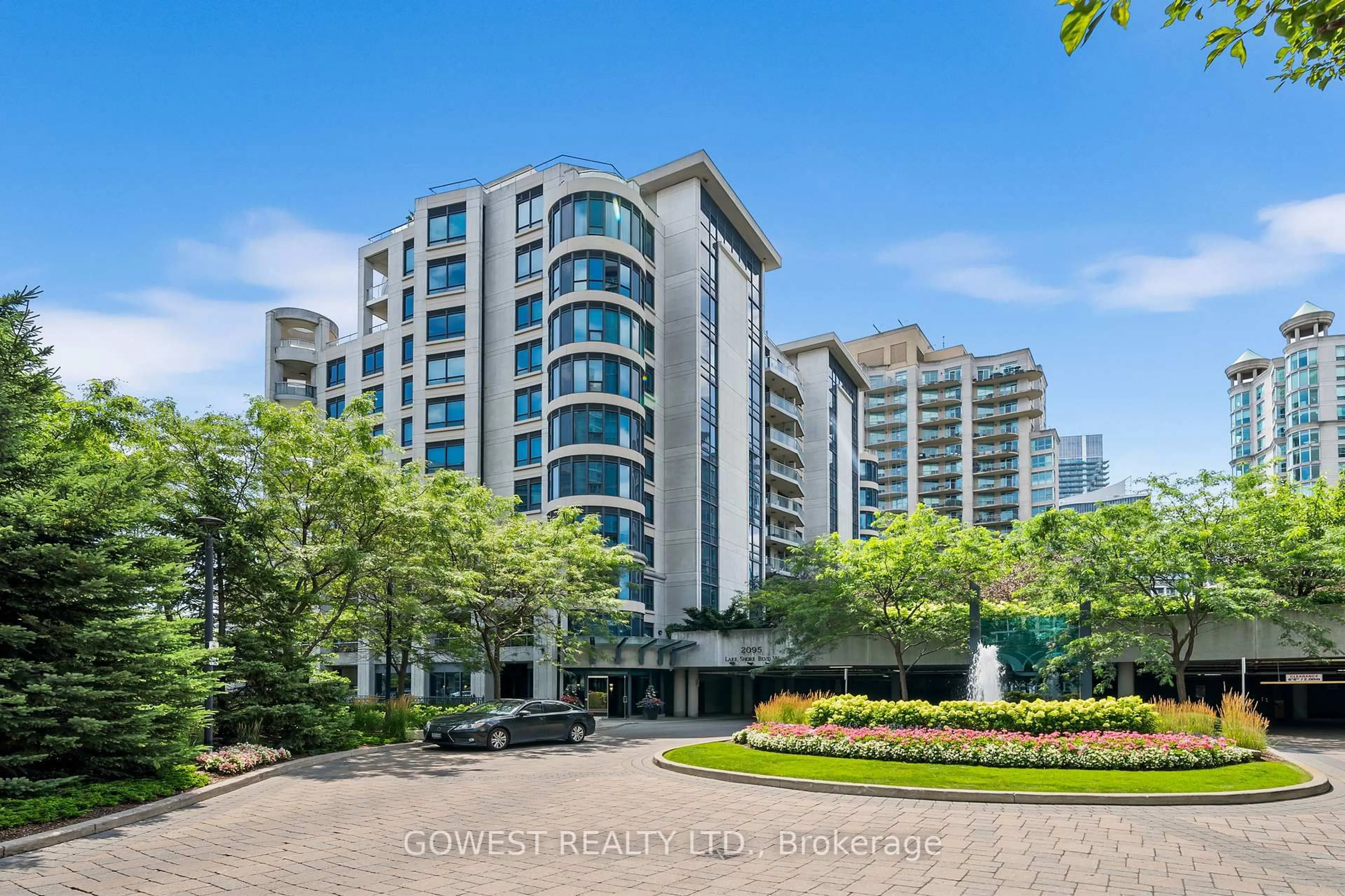 Unknown for 2095 Lake Shore Blvd #318, Toronto Ontario M8V 4G4